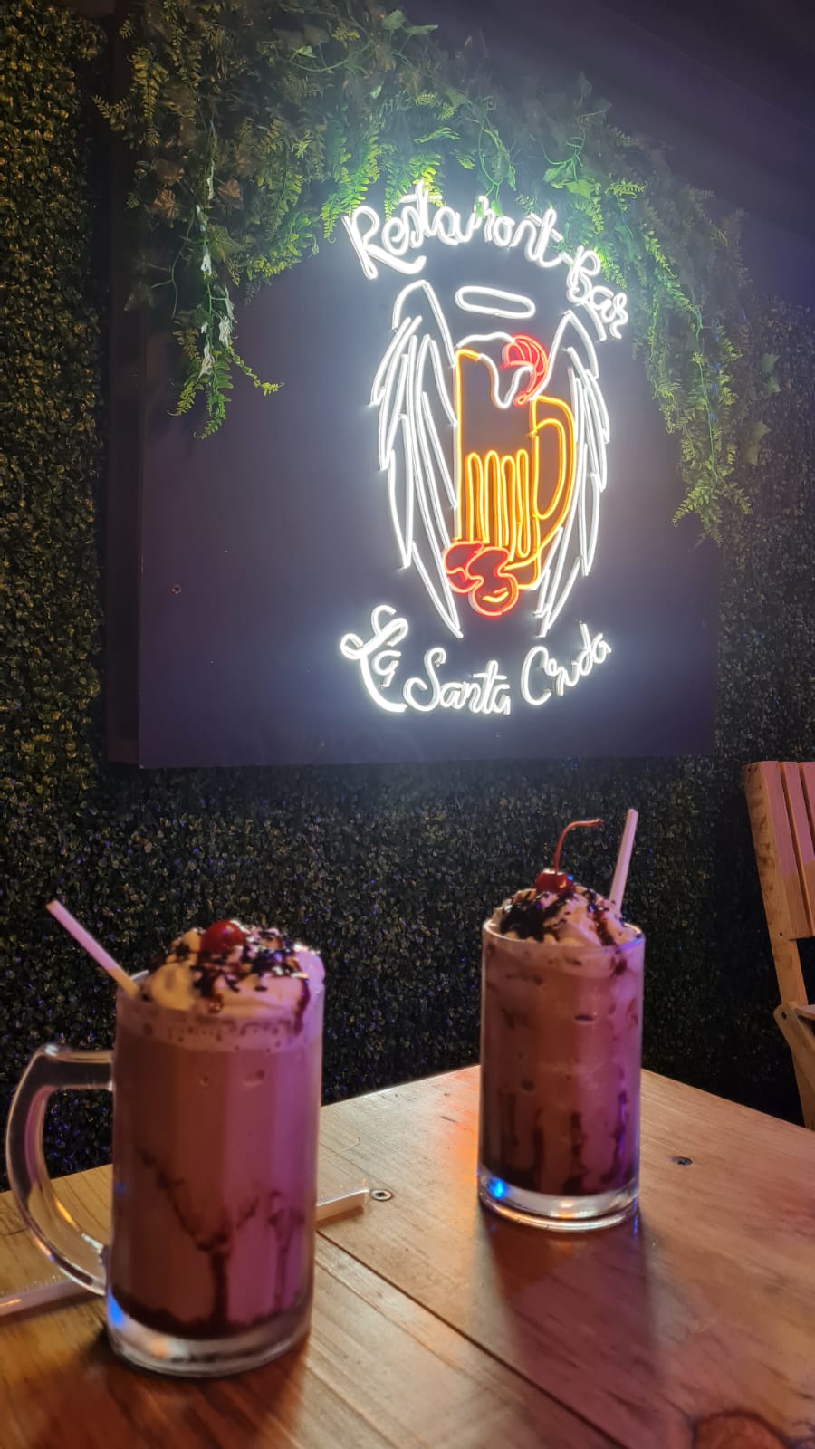 La Santa Cruda image 6