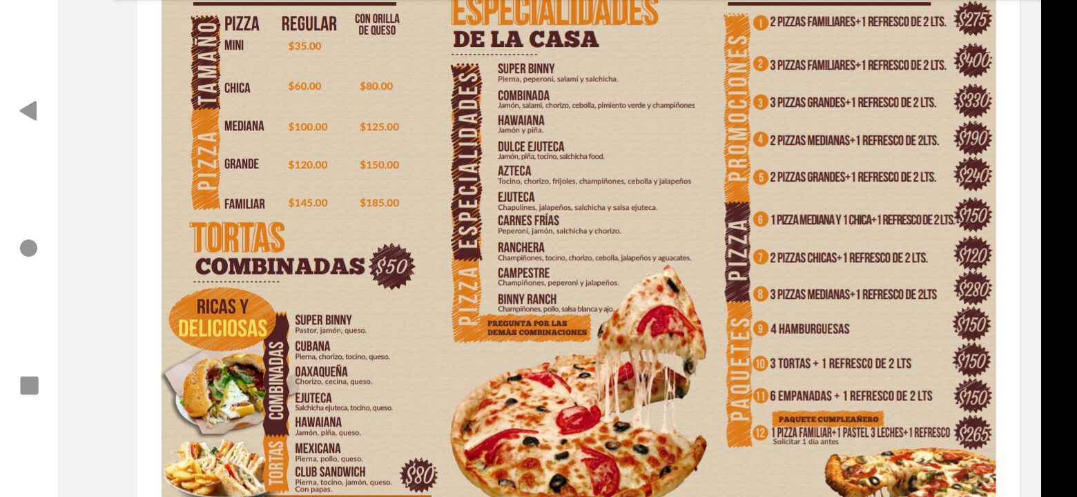 BINNY PIZZA image 2