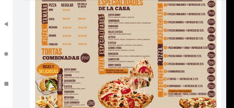 BINNY PIZZA image 2