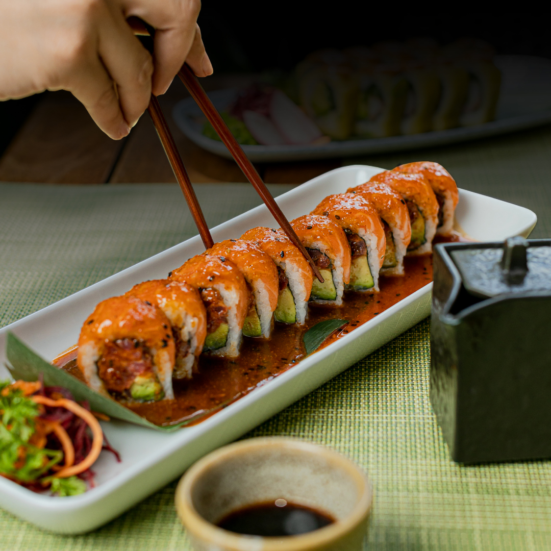 Sushi Seven Lomas de Angelopolis image 2