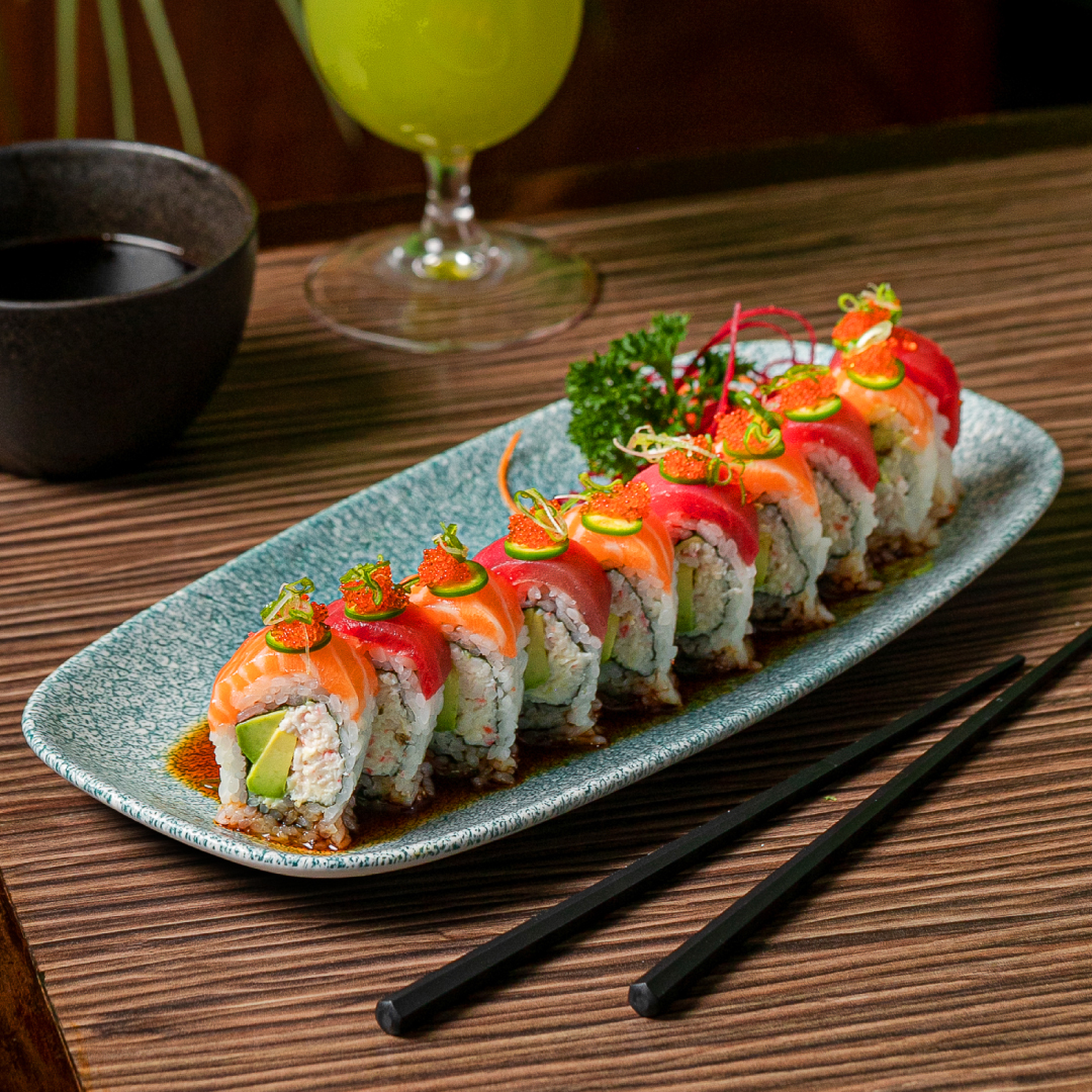 Sushi Seven Lomas de Angelopolis image 3