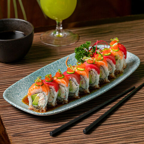 Sushi Seven Lomas de Angelopolis image 3