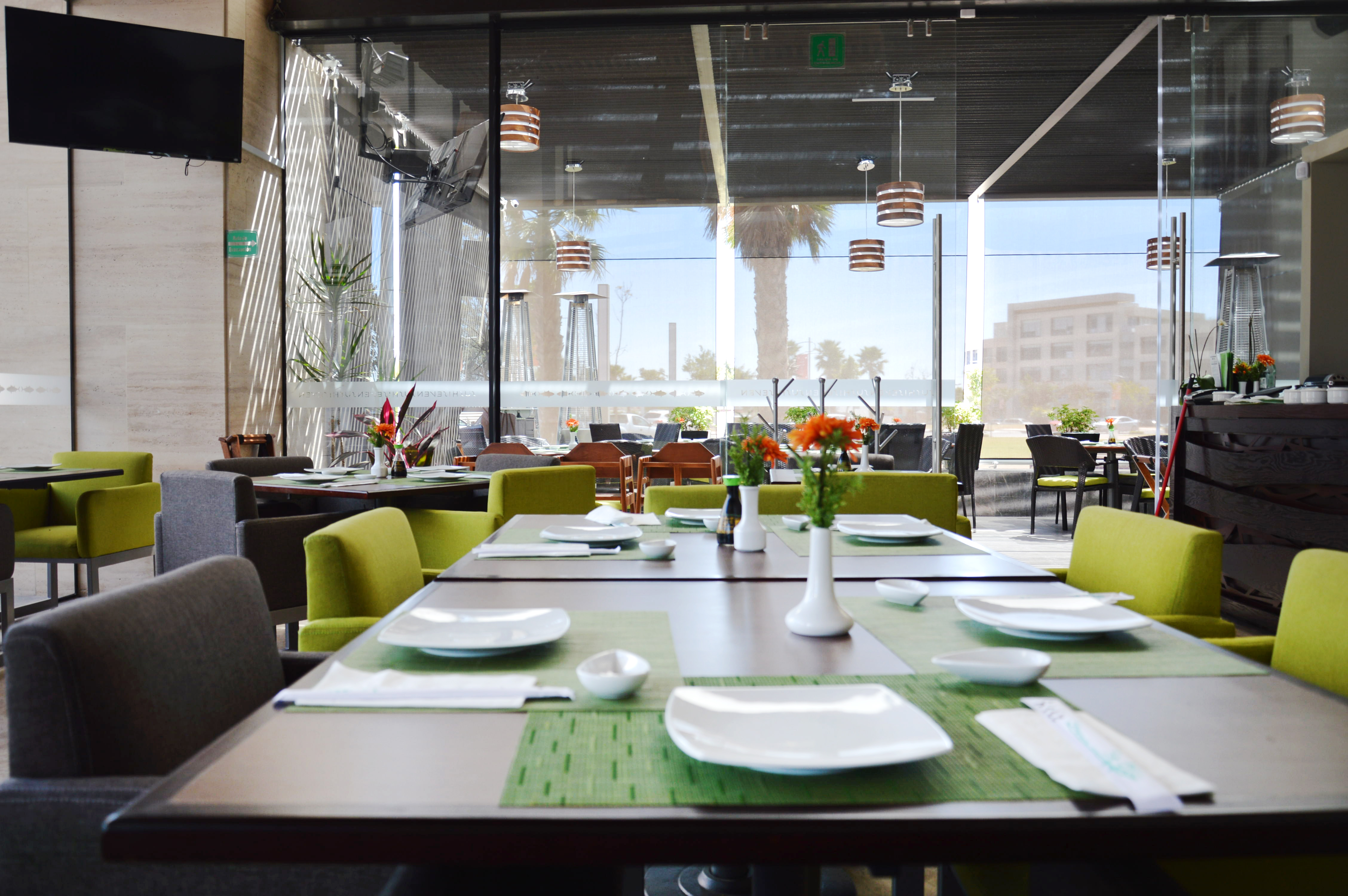 Sushi Seven Lomas de Angelopolis image 4