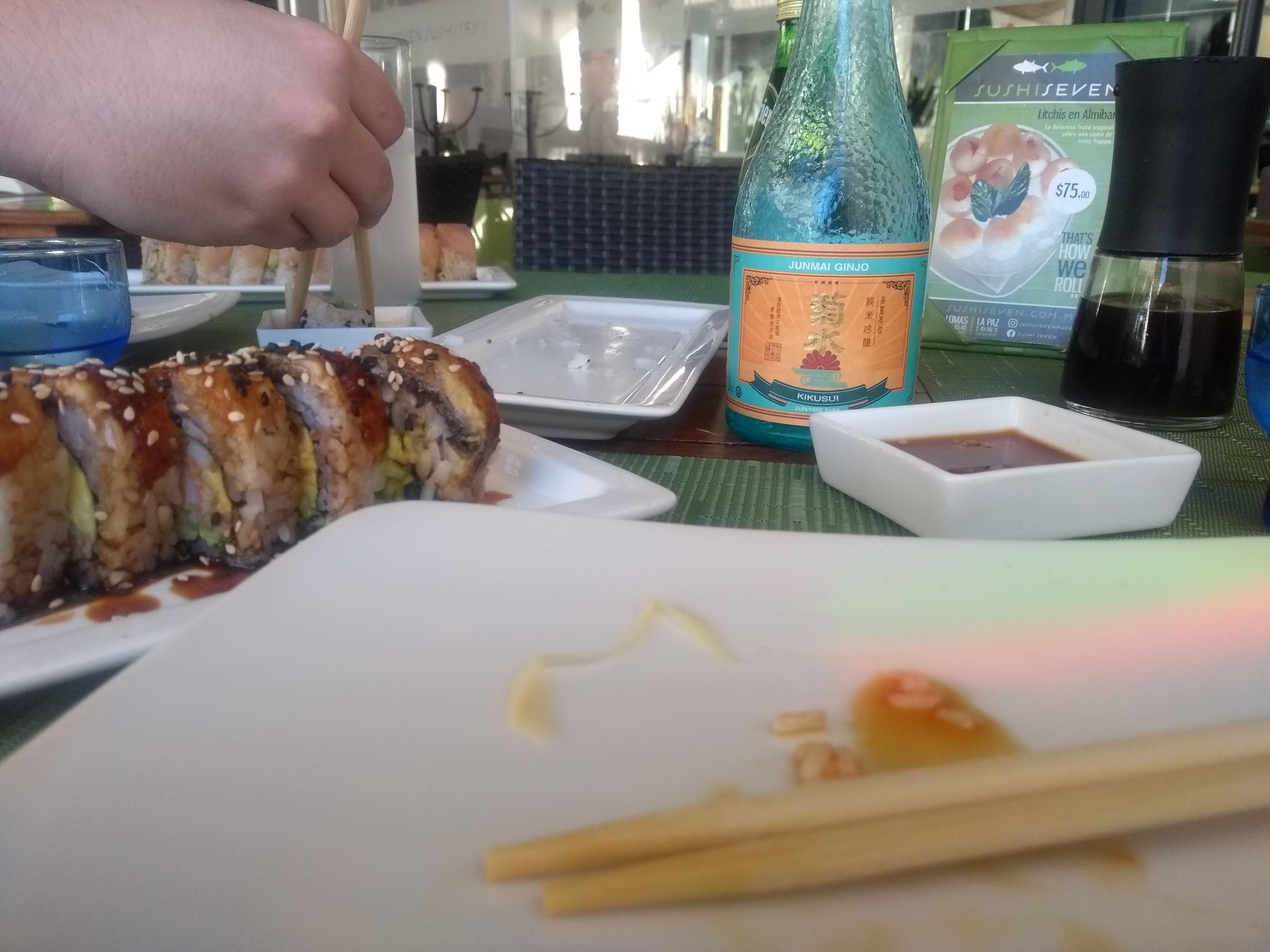 Sushi Seven Lomas de Angelopolis image 7