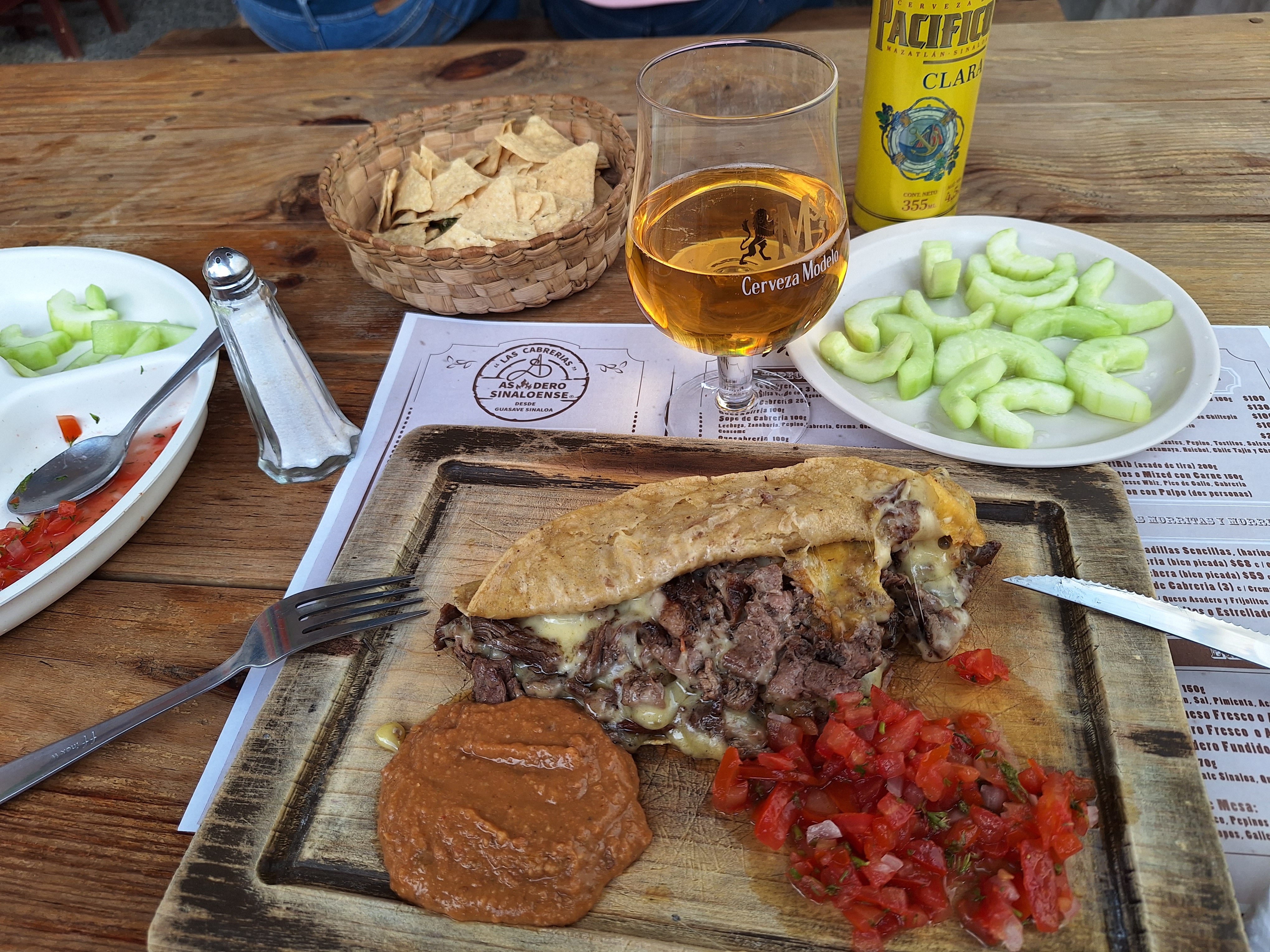 Asadero Sinaloense "Las Cabrerías" image 5