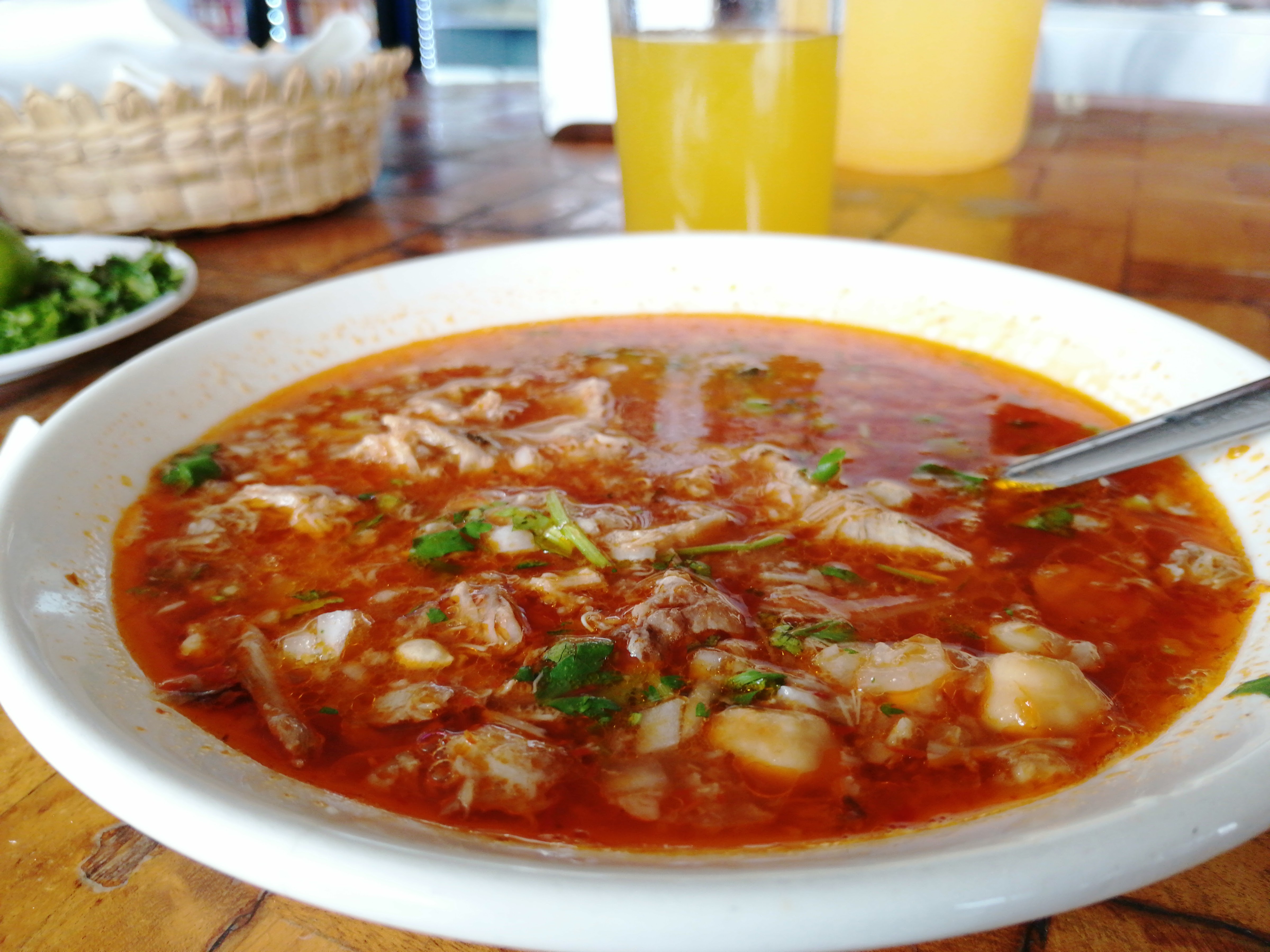 Autentica Fonda El Reloj image 7