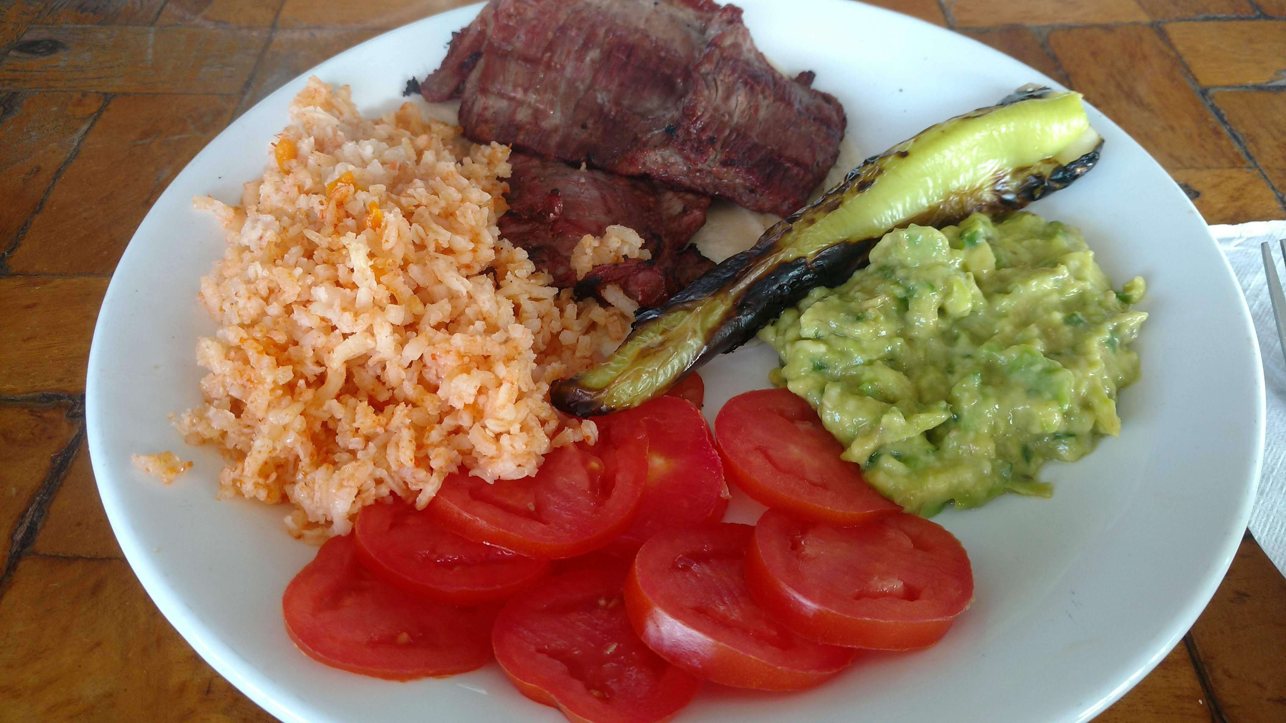 Autentica Fonda El Reloj image 9