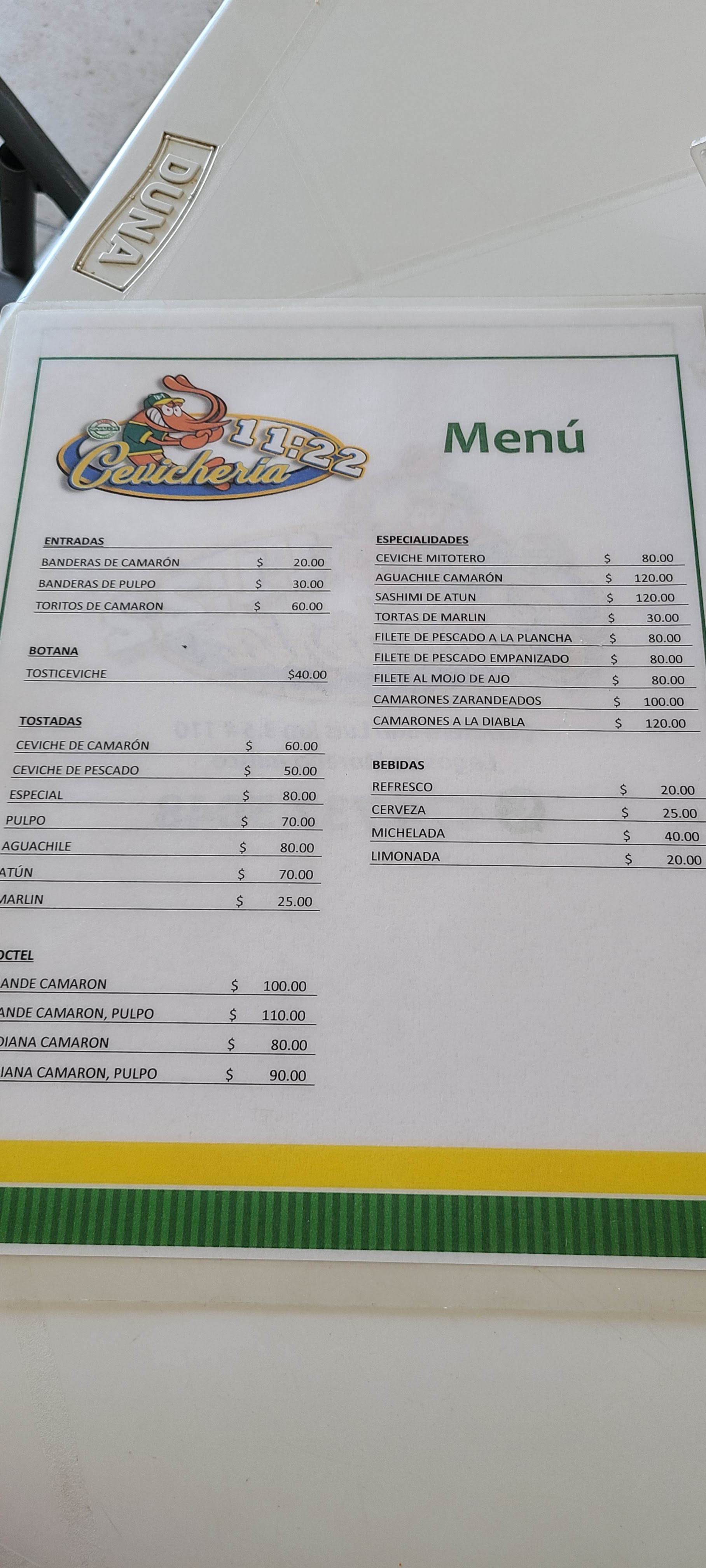 Cevicheria 1122 image 2