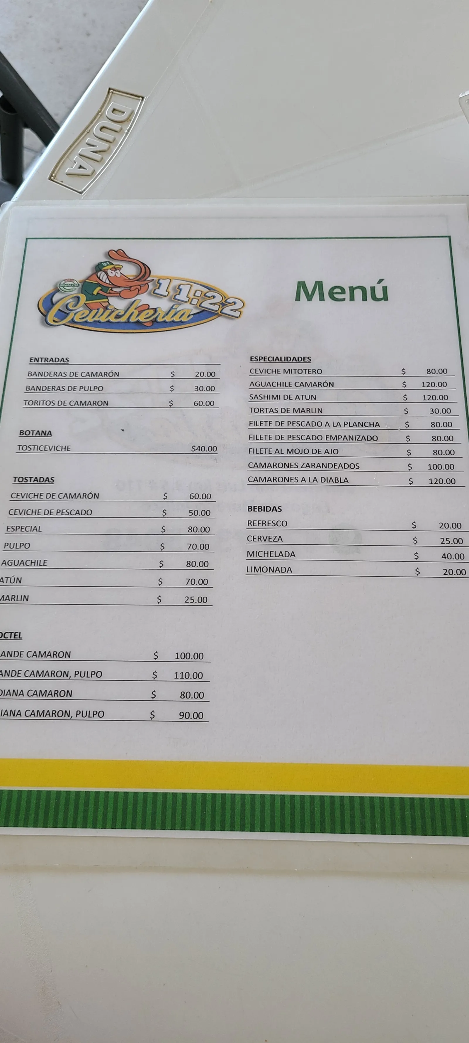 Cevicheria 1122 image 2