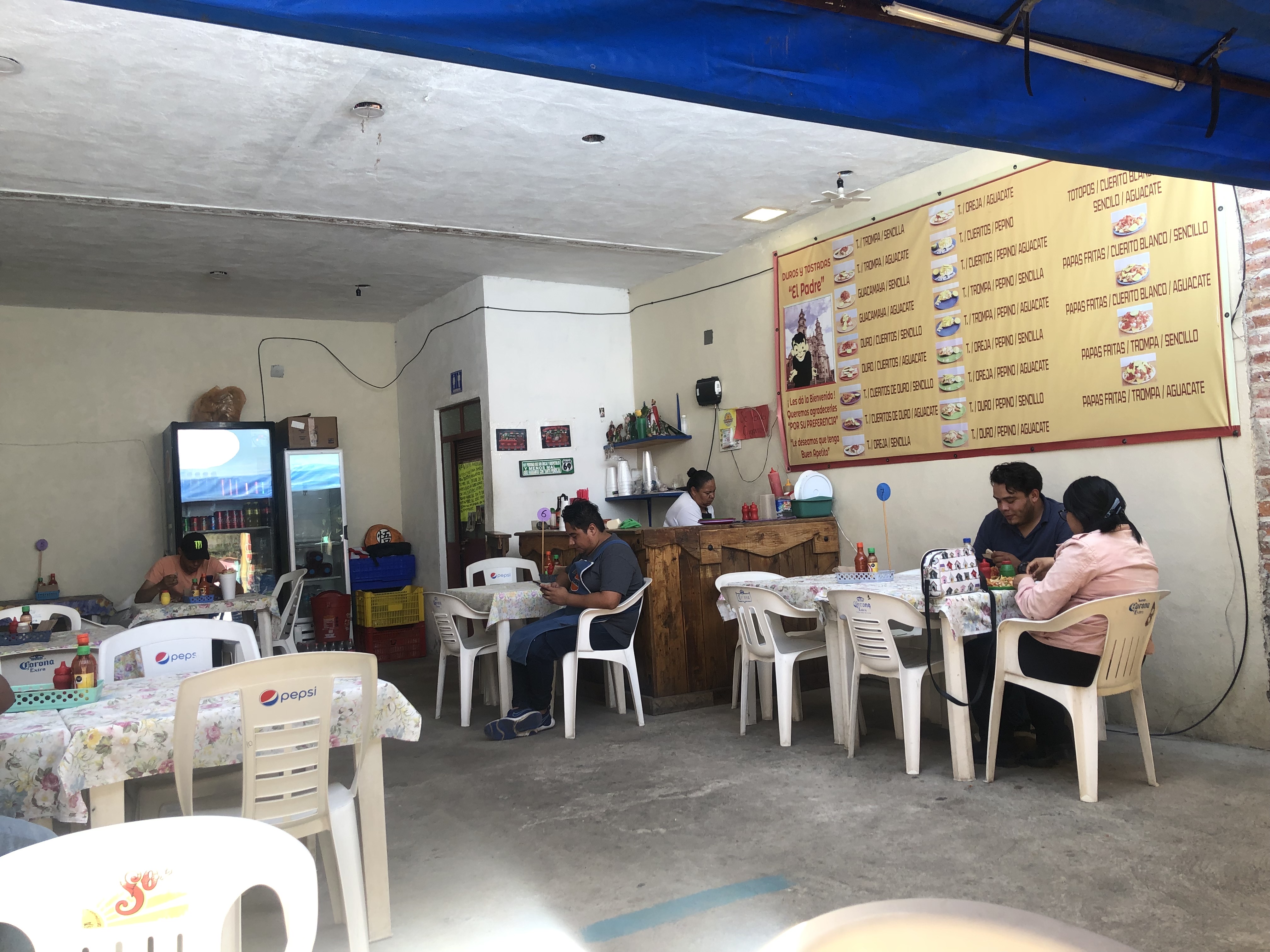 Duros Y Tostadas "El Padre" image 1