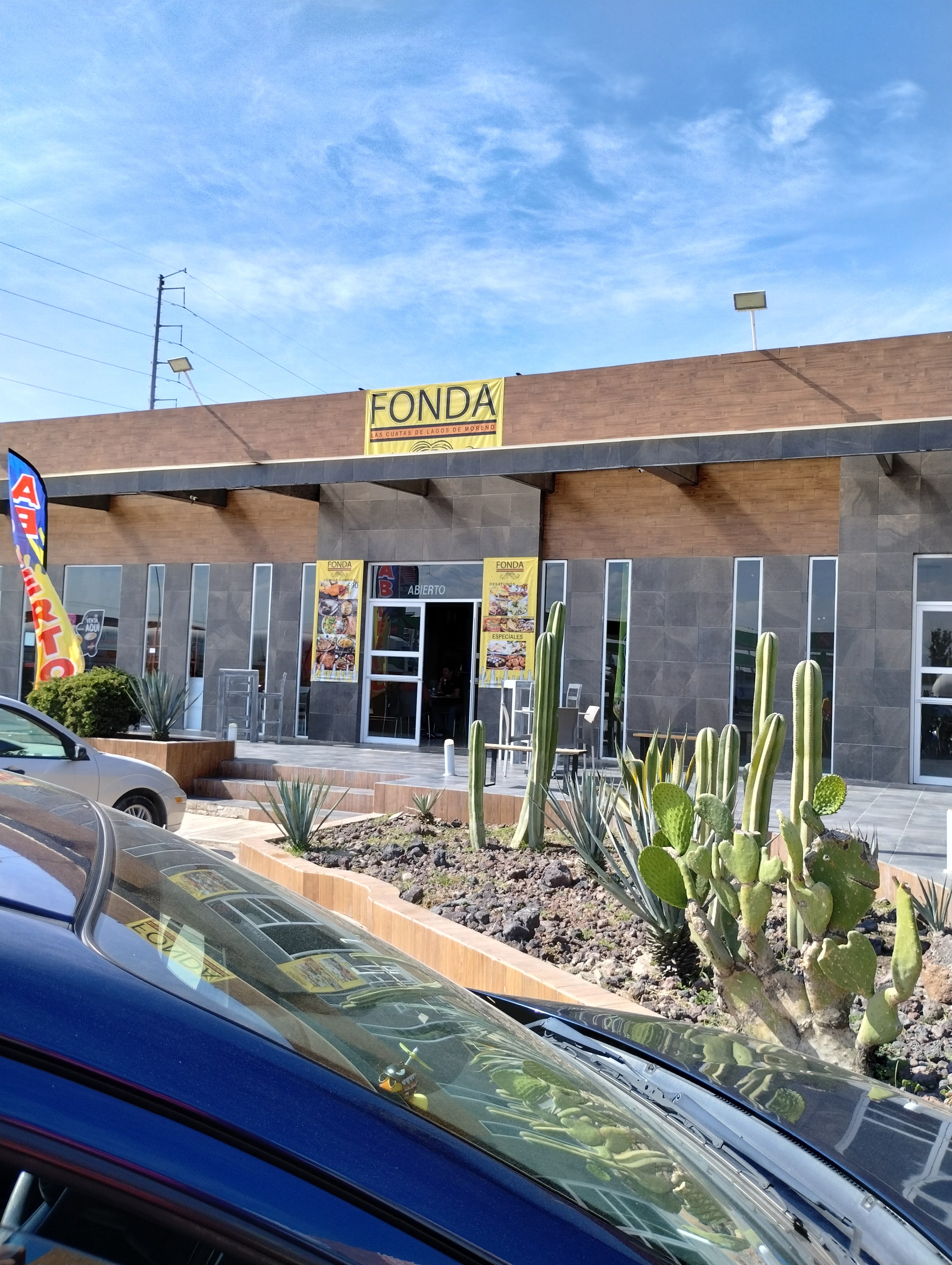 LA FONDA de la Plaza image 1