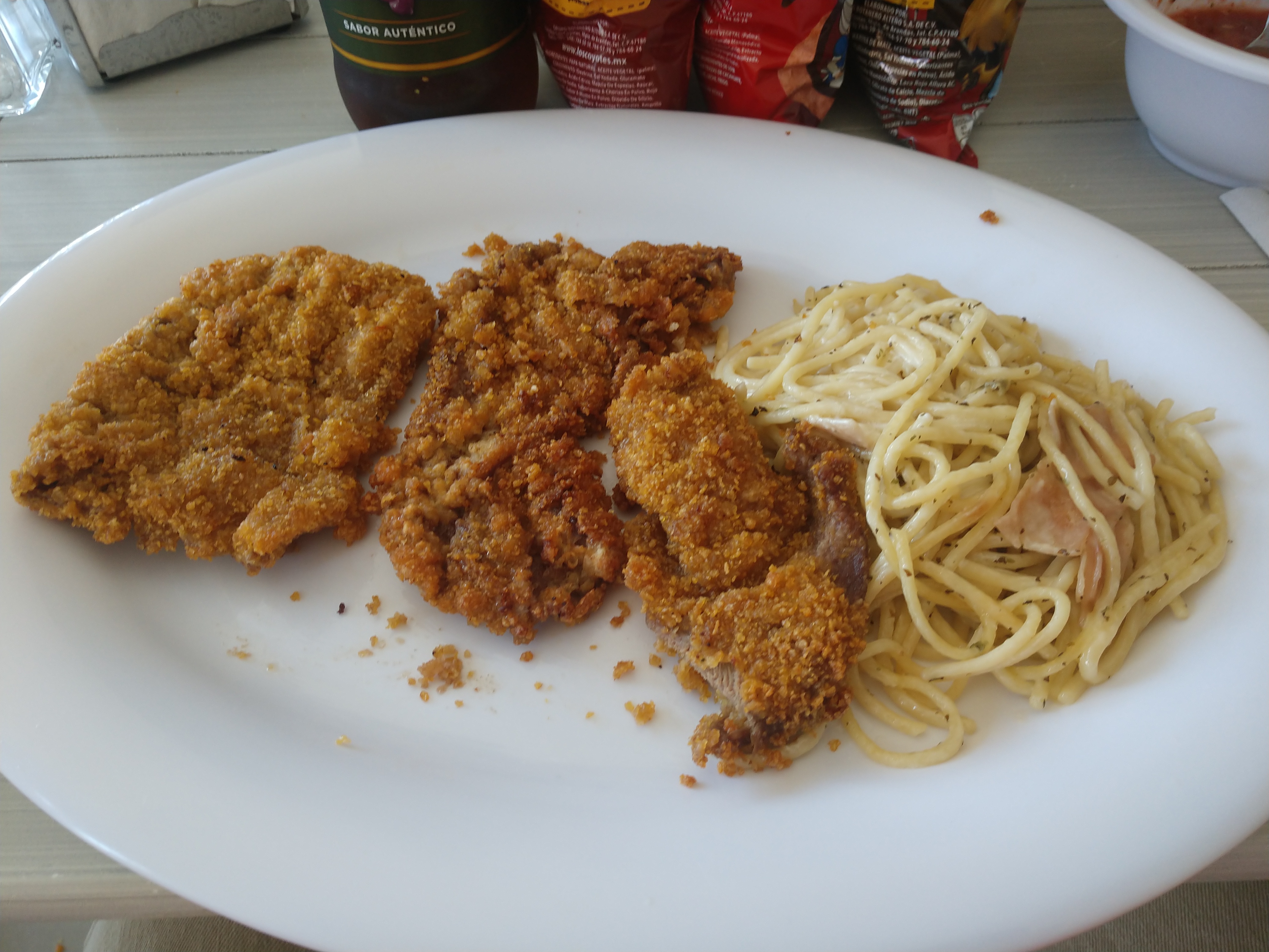 LA FONDA de la Plaza image 3