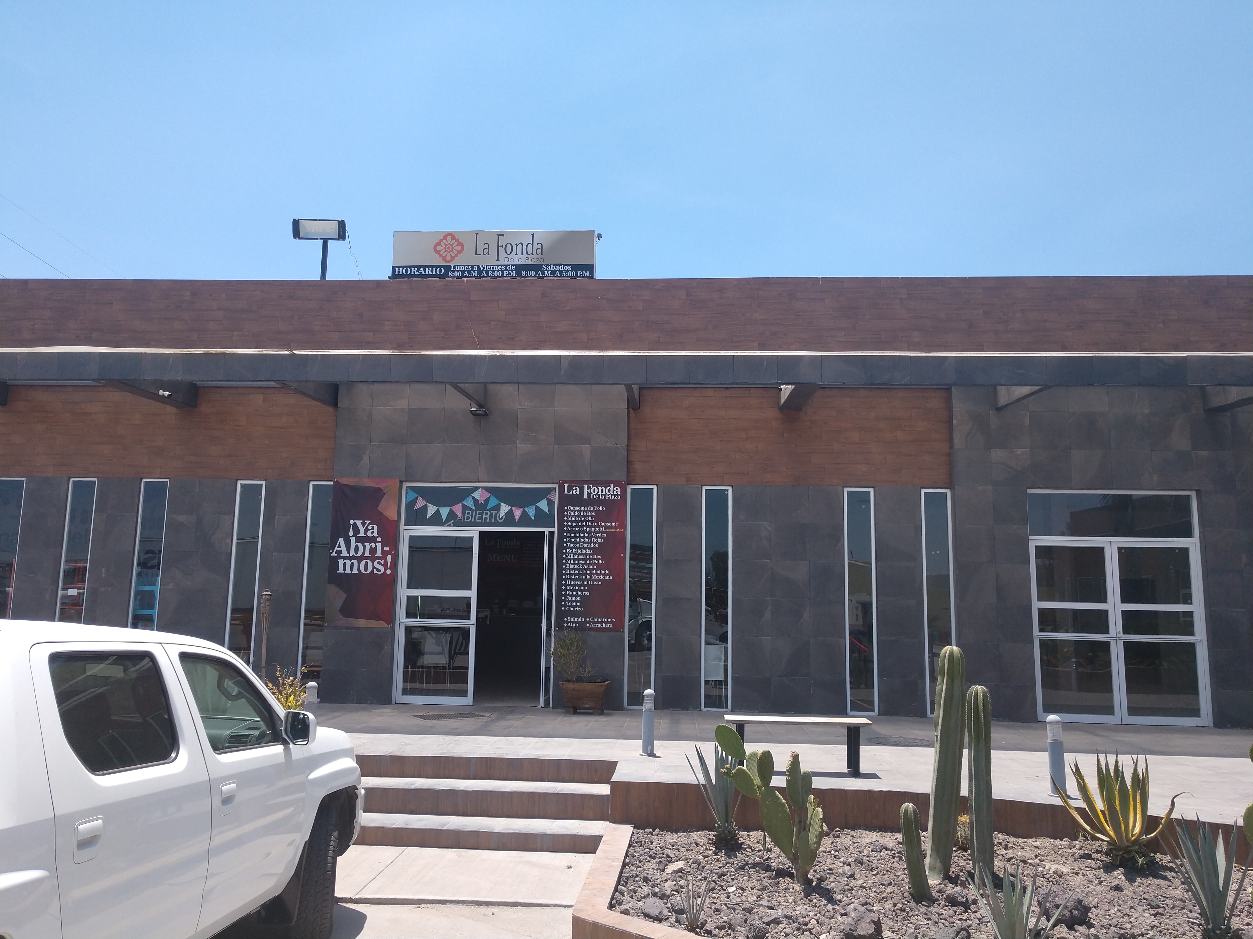 LA FONDA de la Plaza image 6