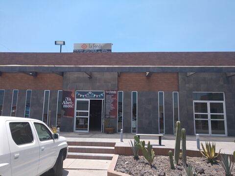 LA FONDA de la Plaza image 6