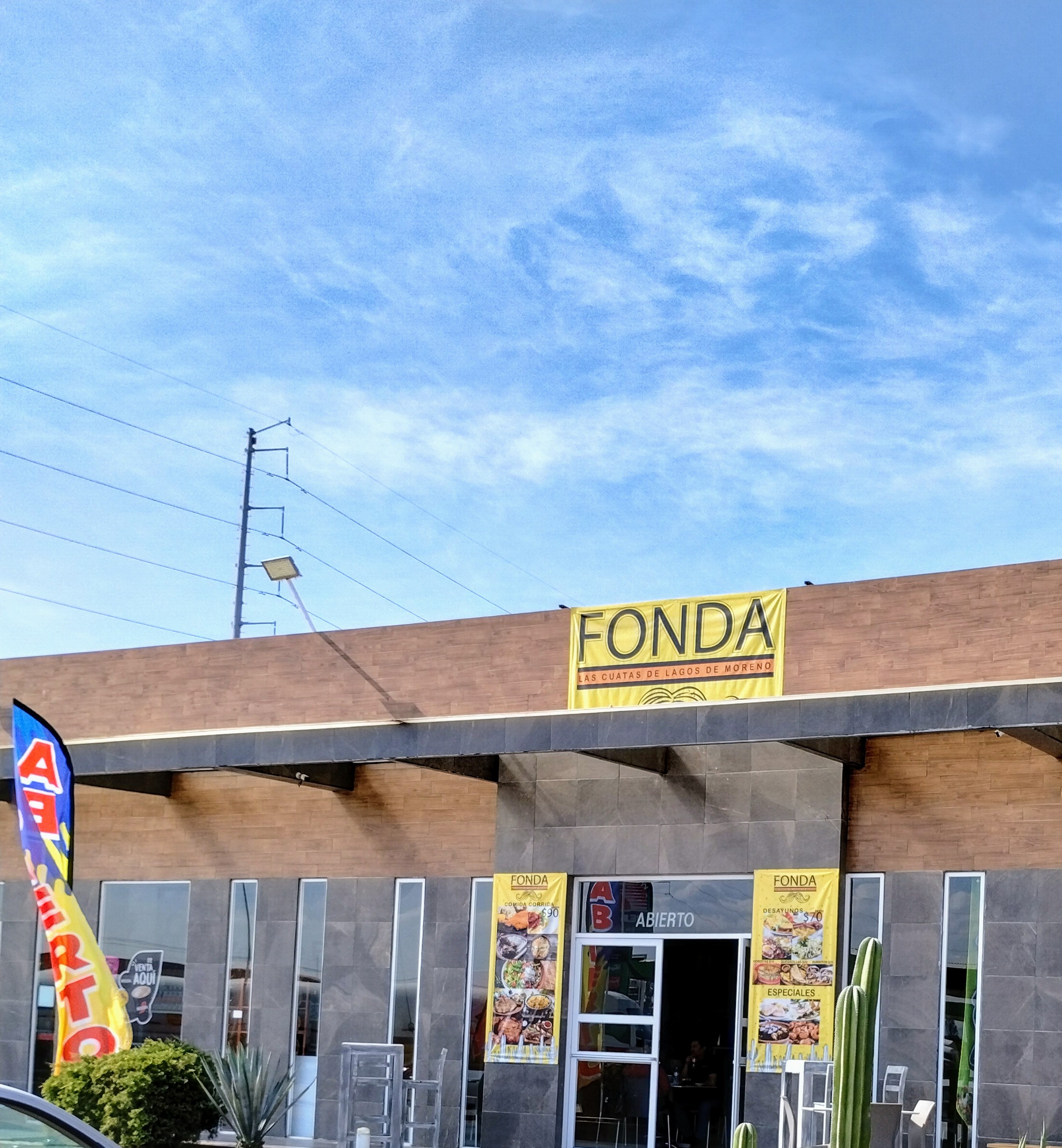 LA FONDA de la Plaza image 7