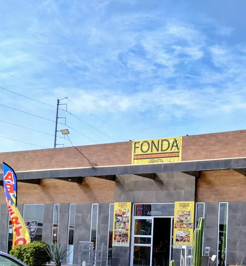 LA FONDA de la Plaza image 7