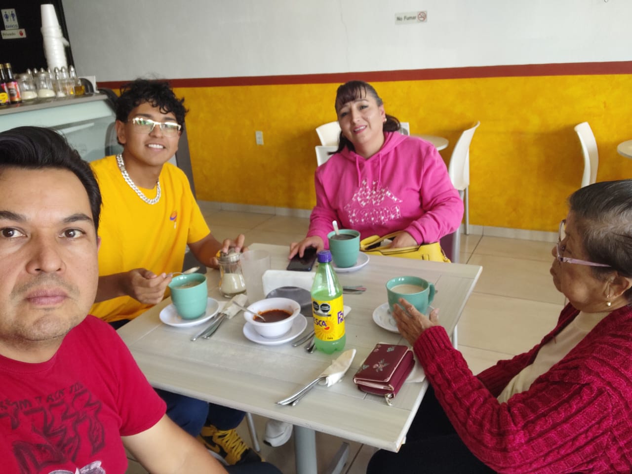 LA FONDA de la Plaza image 9