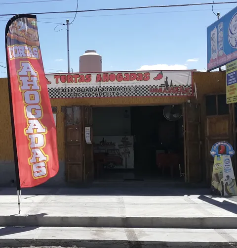 Tortas ahogadas GUADALAJAREÑAS image 1