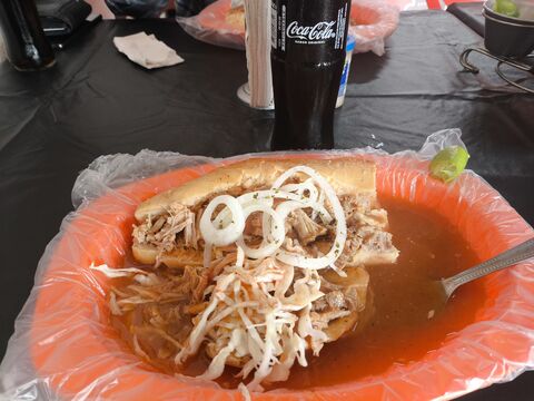 Tortas ahogadas GUADALAJAREÑAS image 2