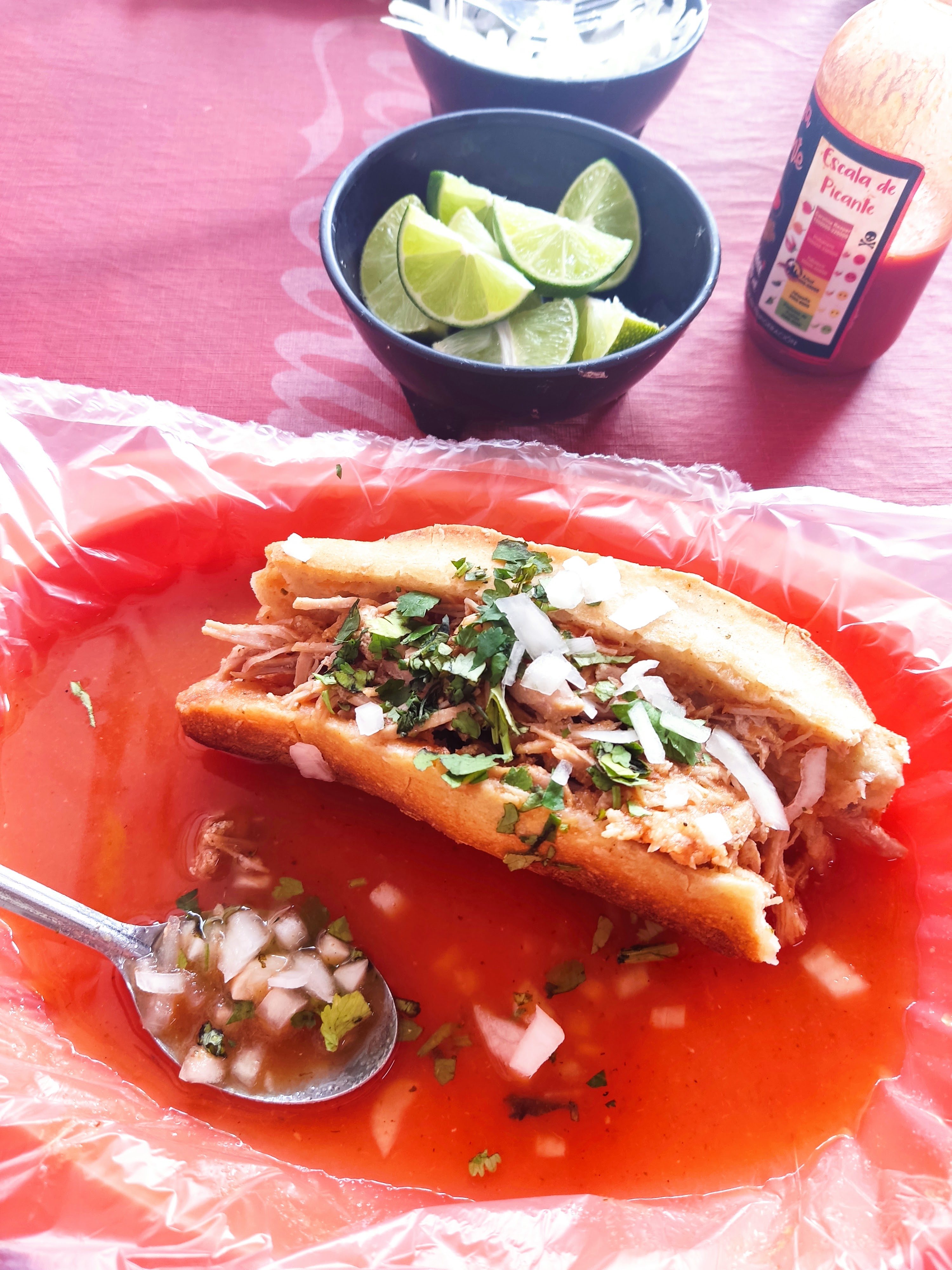 Tortas ahogadas GUADALAJAREÑAS image 4