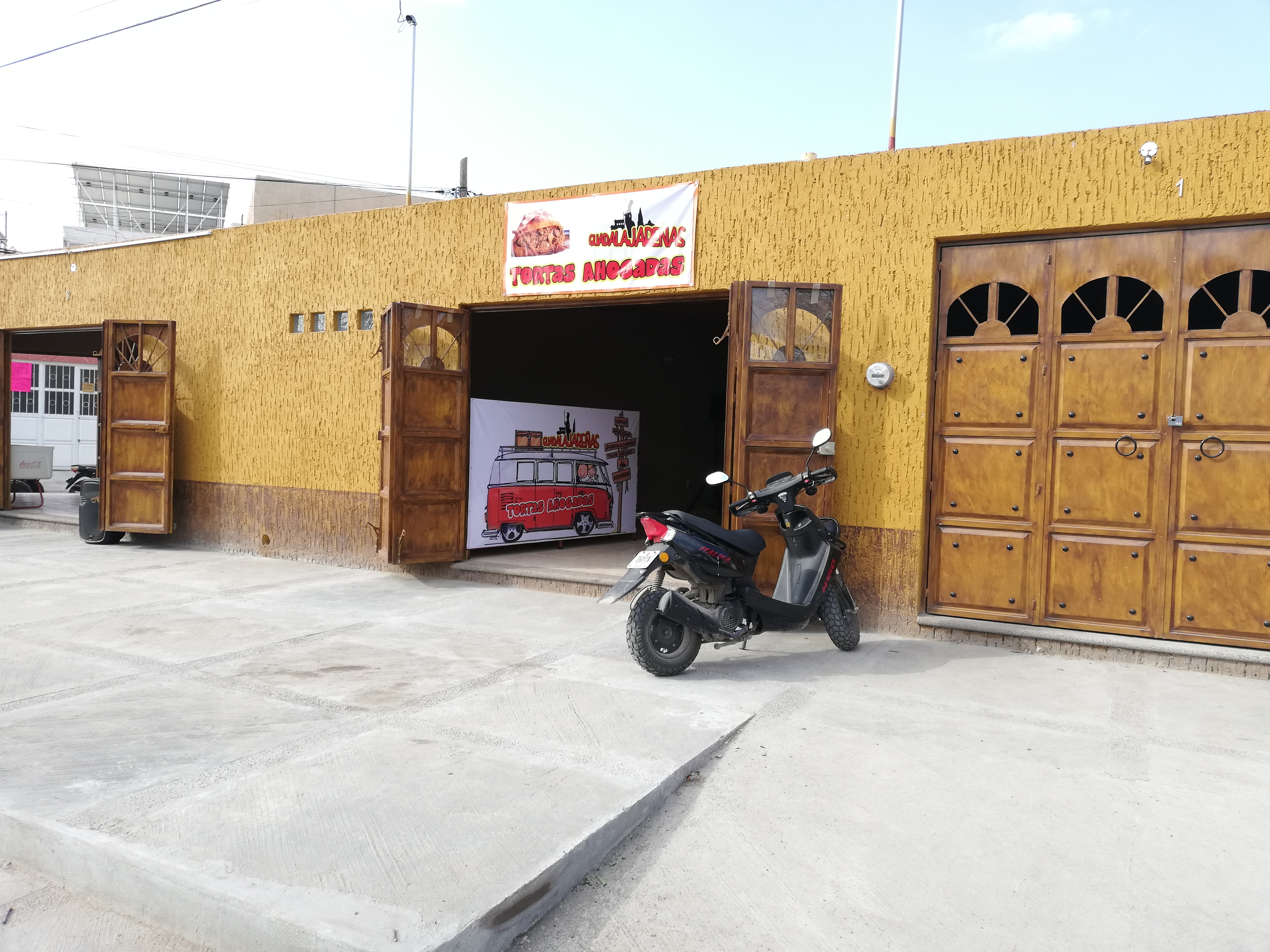 Tortas ahogadas GUADALAJAREÑAS image 8