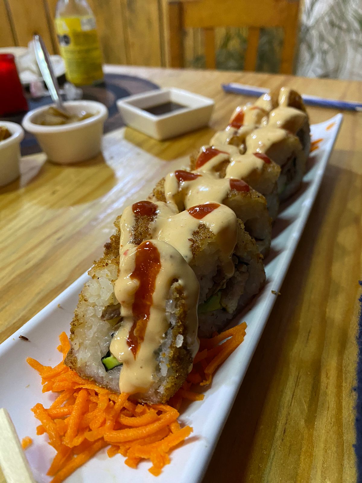 HO! Sushi restaurante japonesa image 3