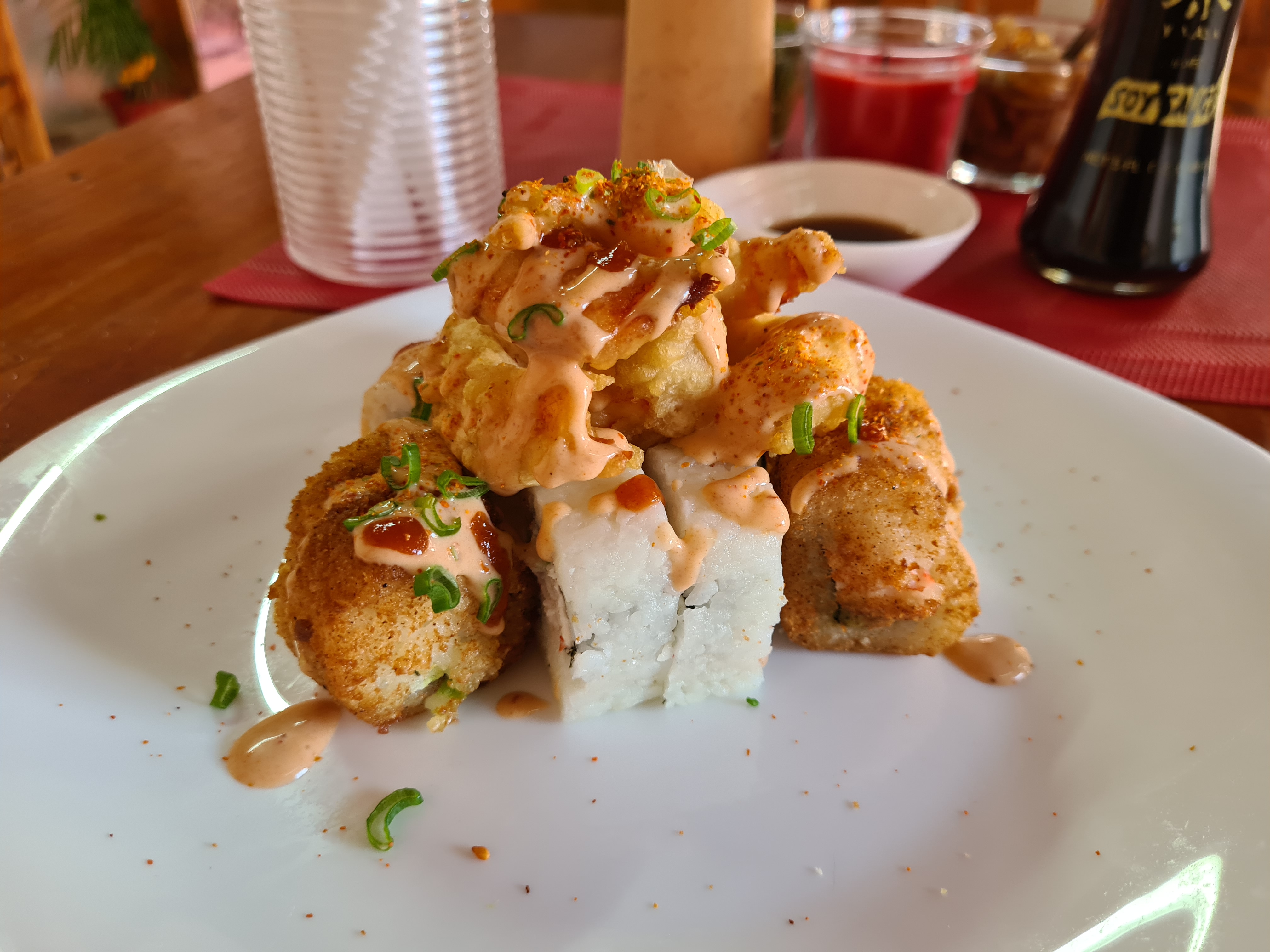 HO! Sushi restaurante japonesa image 6