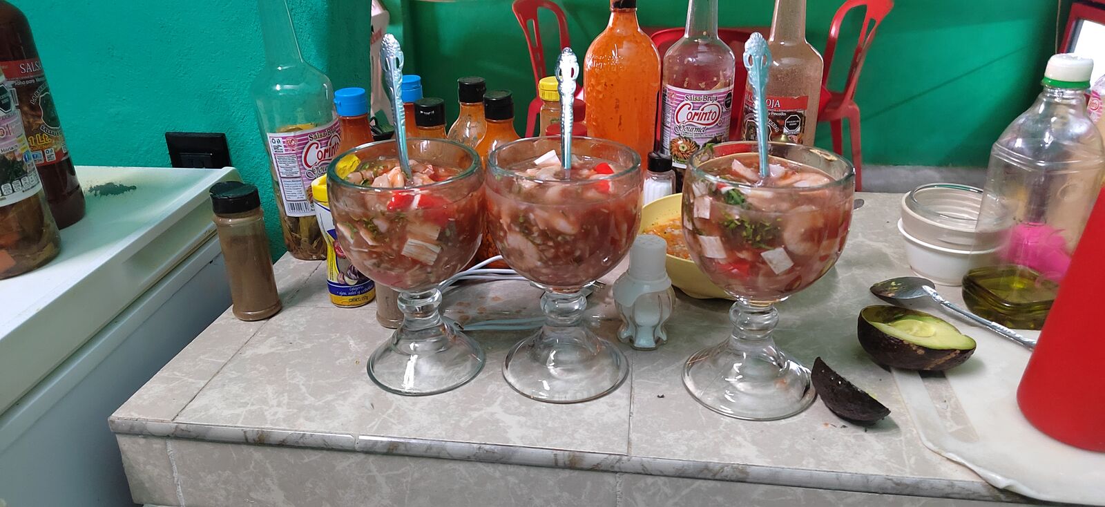 Pescados y Mariscos "Gustamar" image 3