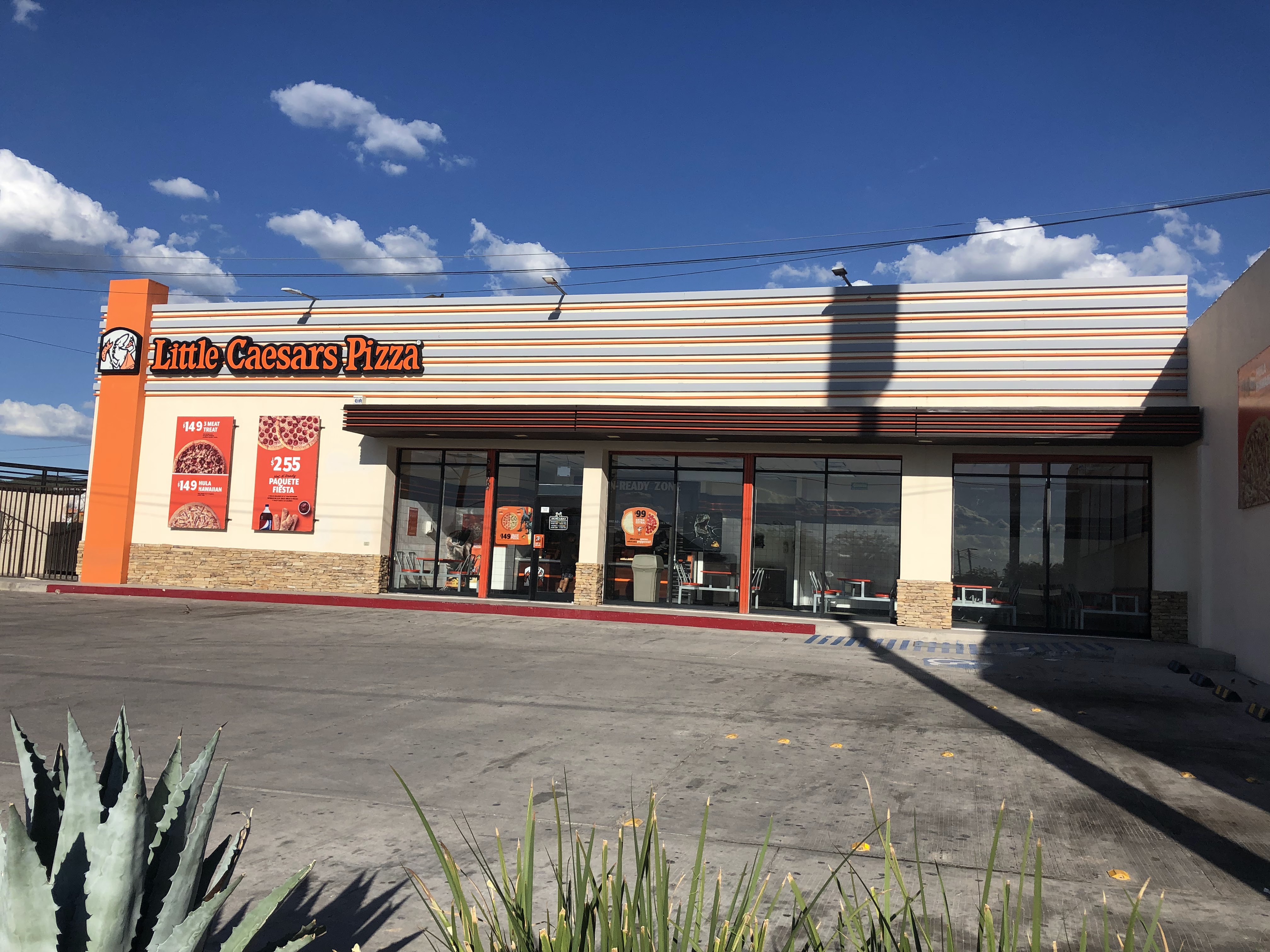 Little Caesars Santa Ana image 1