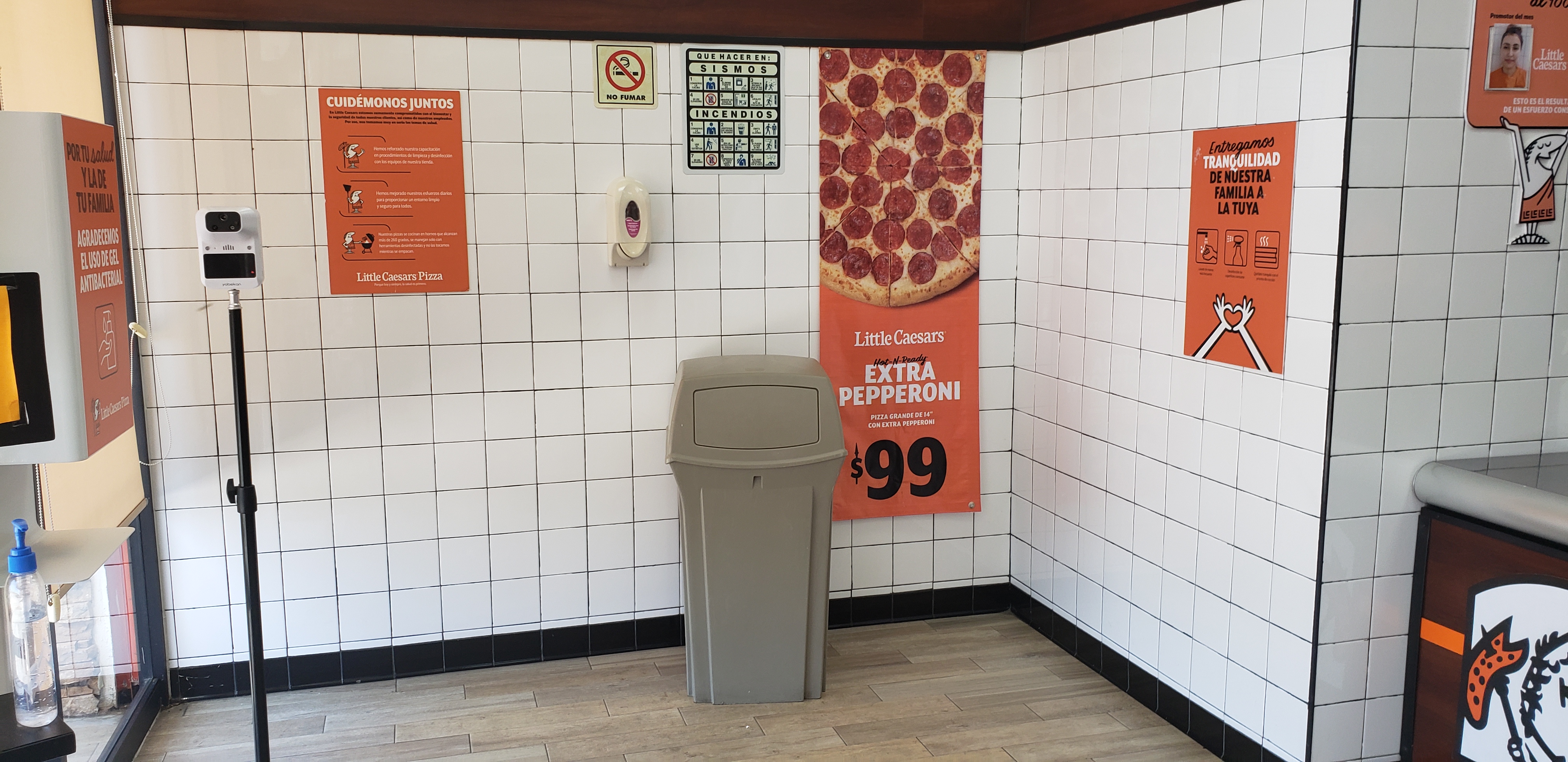 Little Caesars Santa Ana image 9