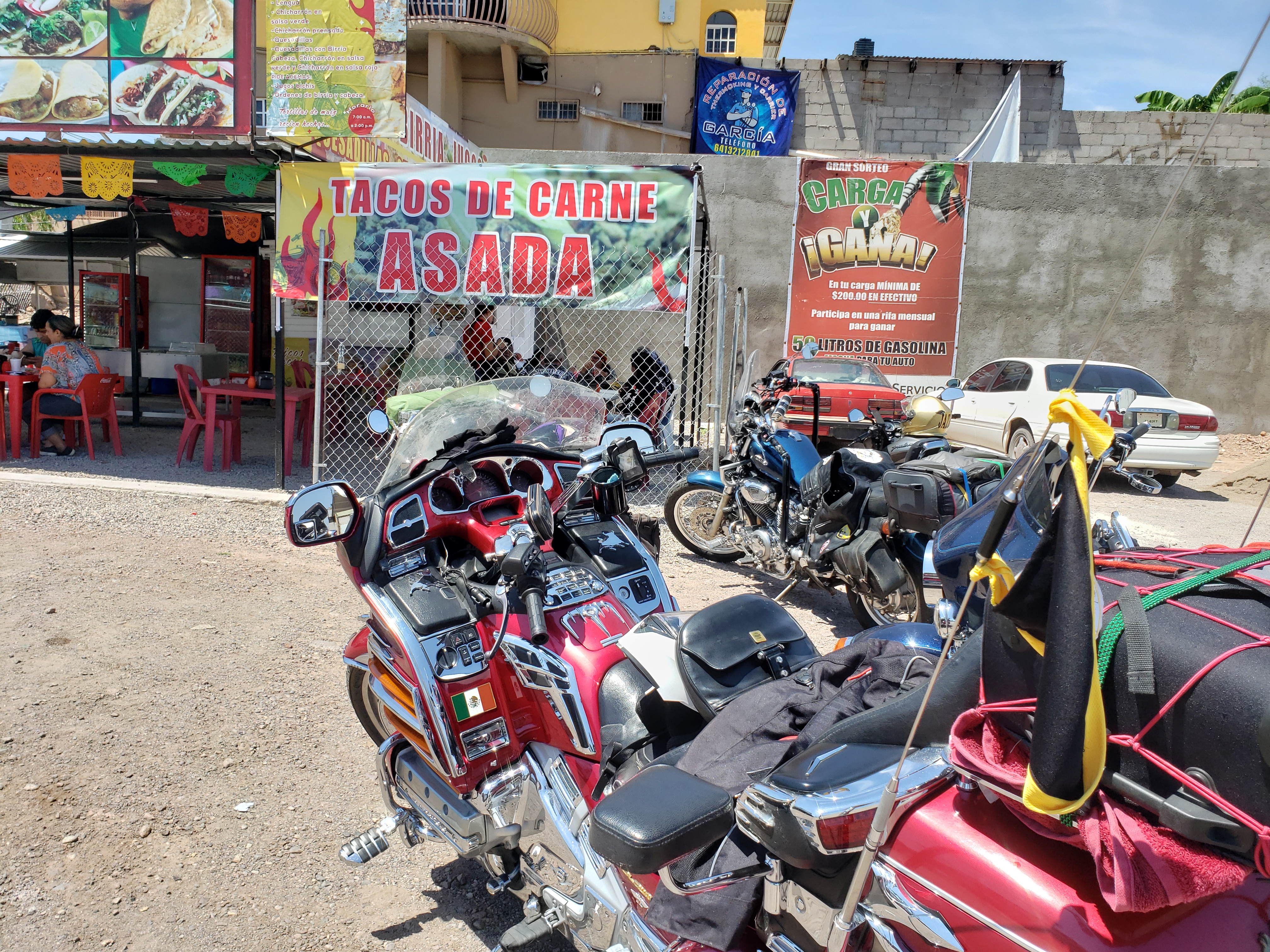 Taqueria la "Y" image 6