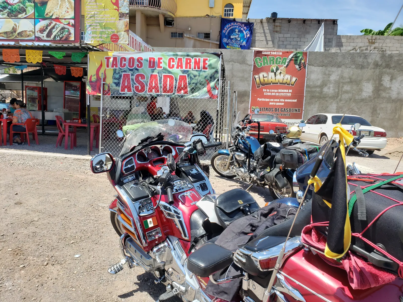 Taqueria la "Y" image 6