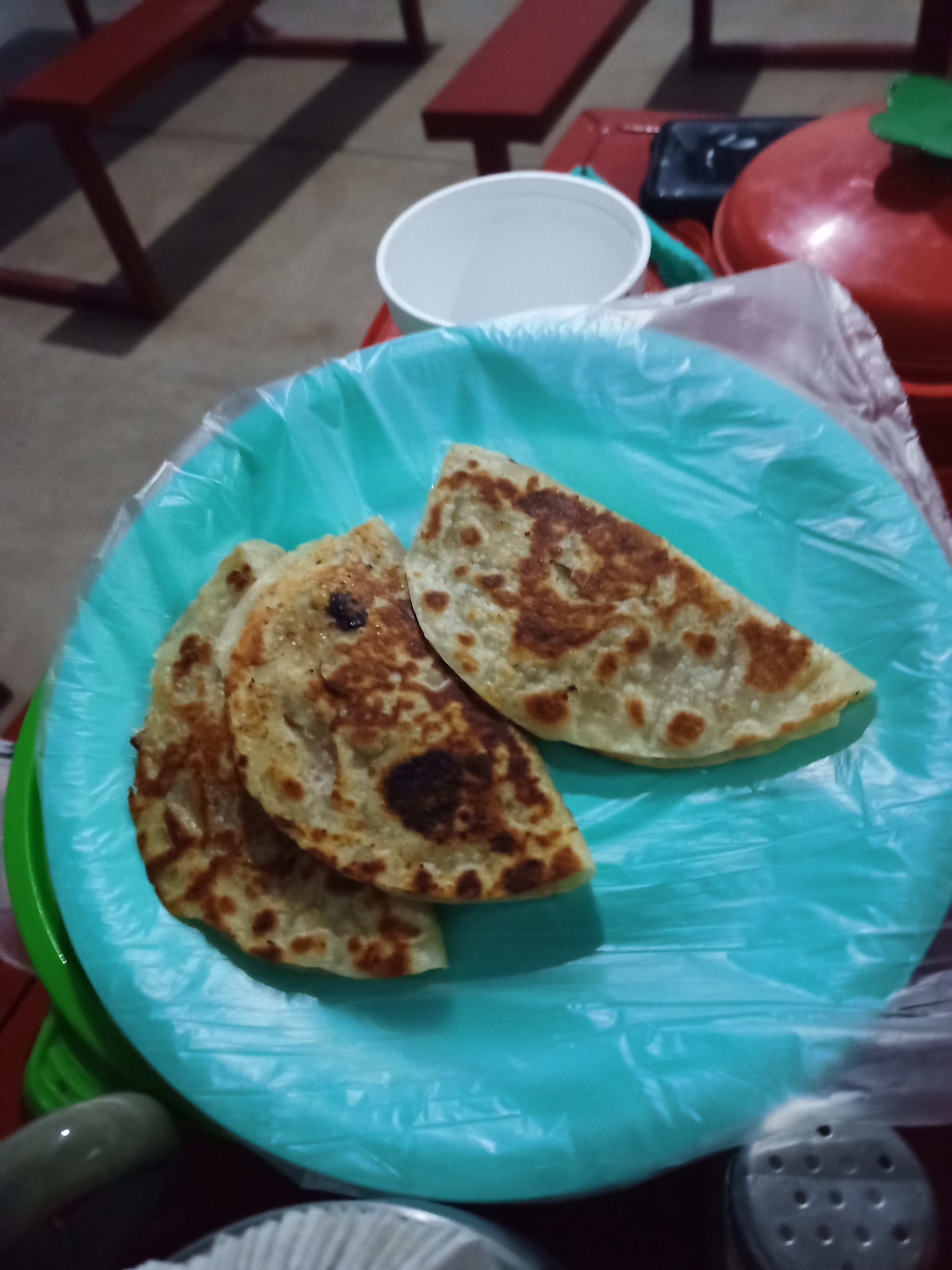 Tacos de Birria cabeza y quesabirrias y jugos image 6
