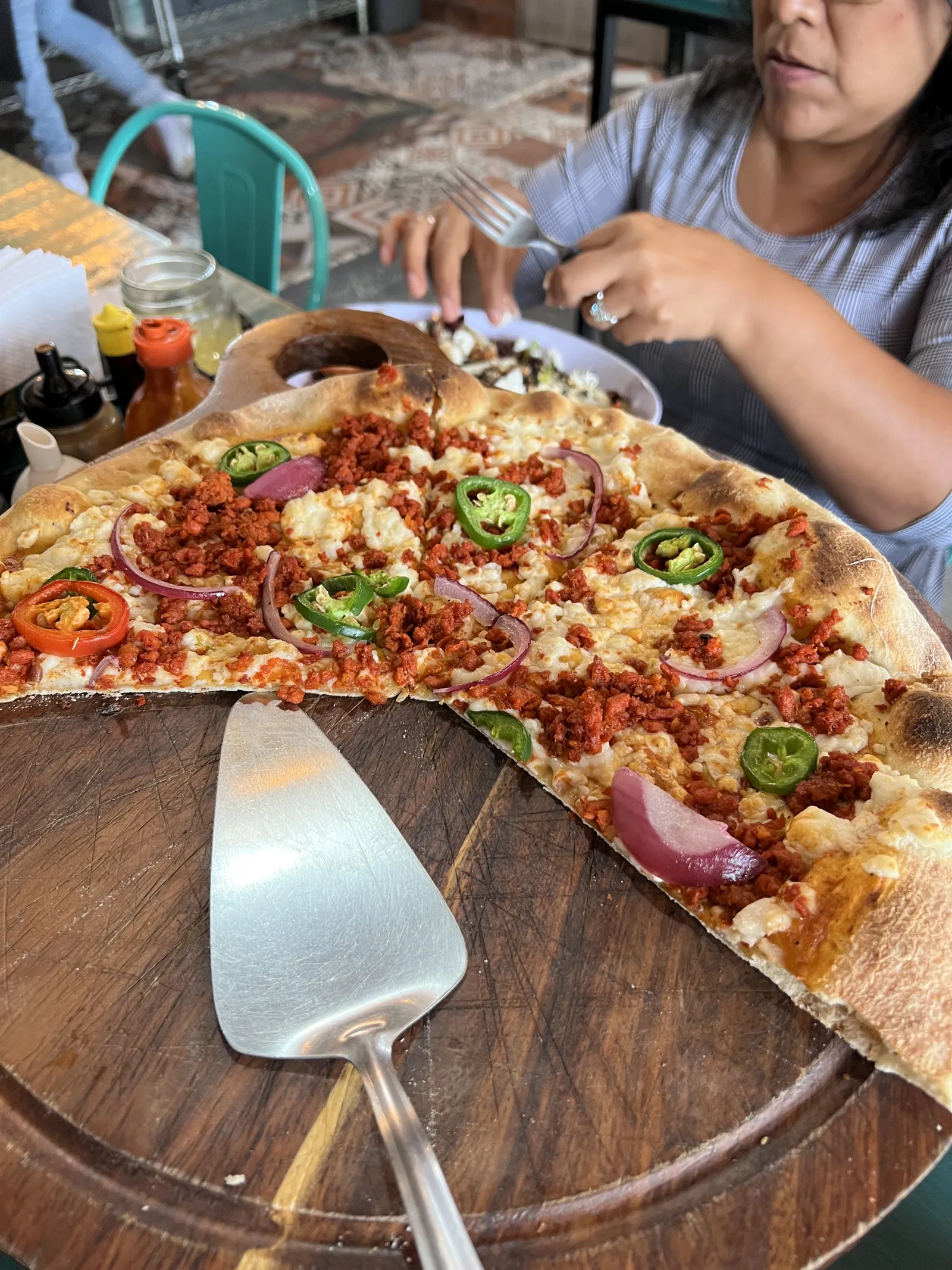 El Gallo Negro Pizzas & Wings image 2
