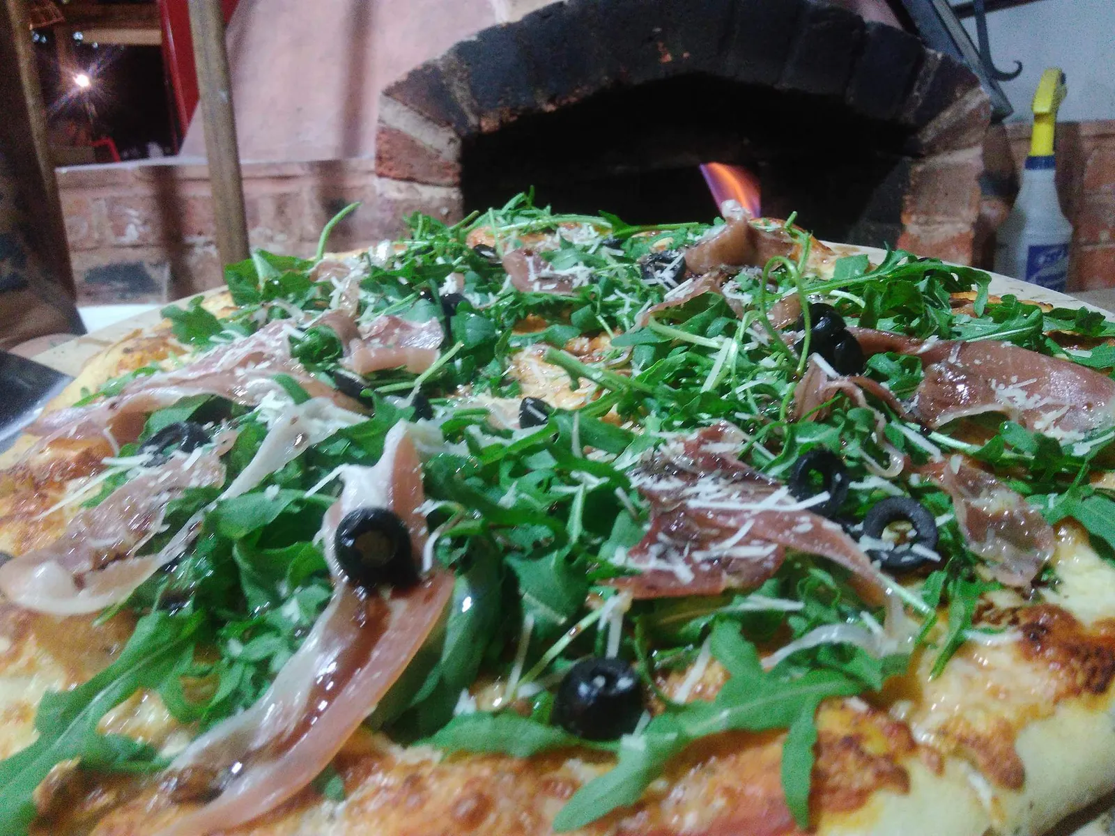 El Gallo Negro Pizzas & Wings image 10