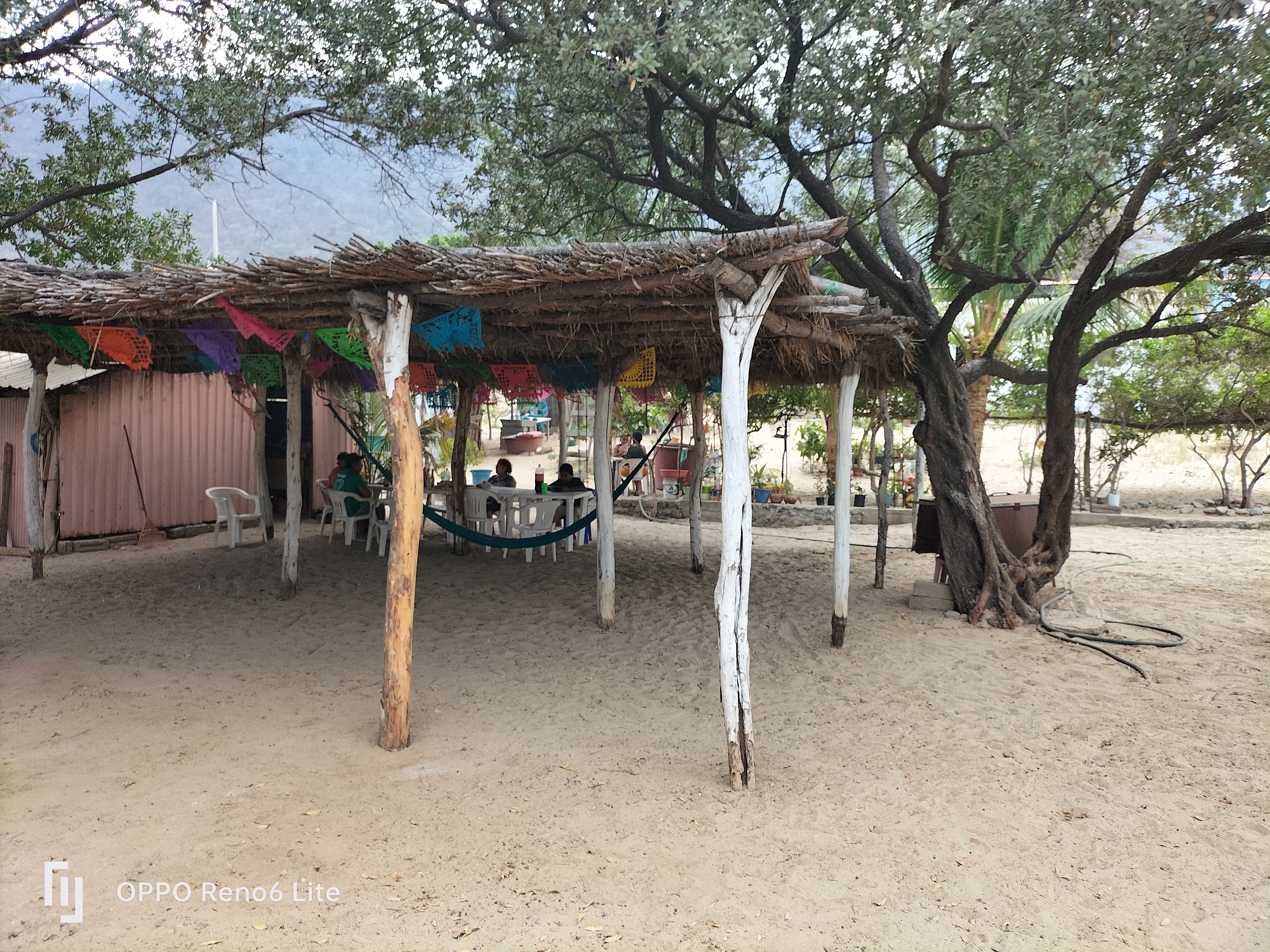 Palapa el sol naciente de luvia y toño image 8