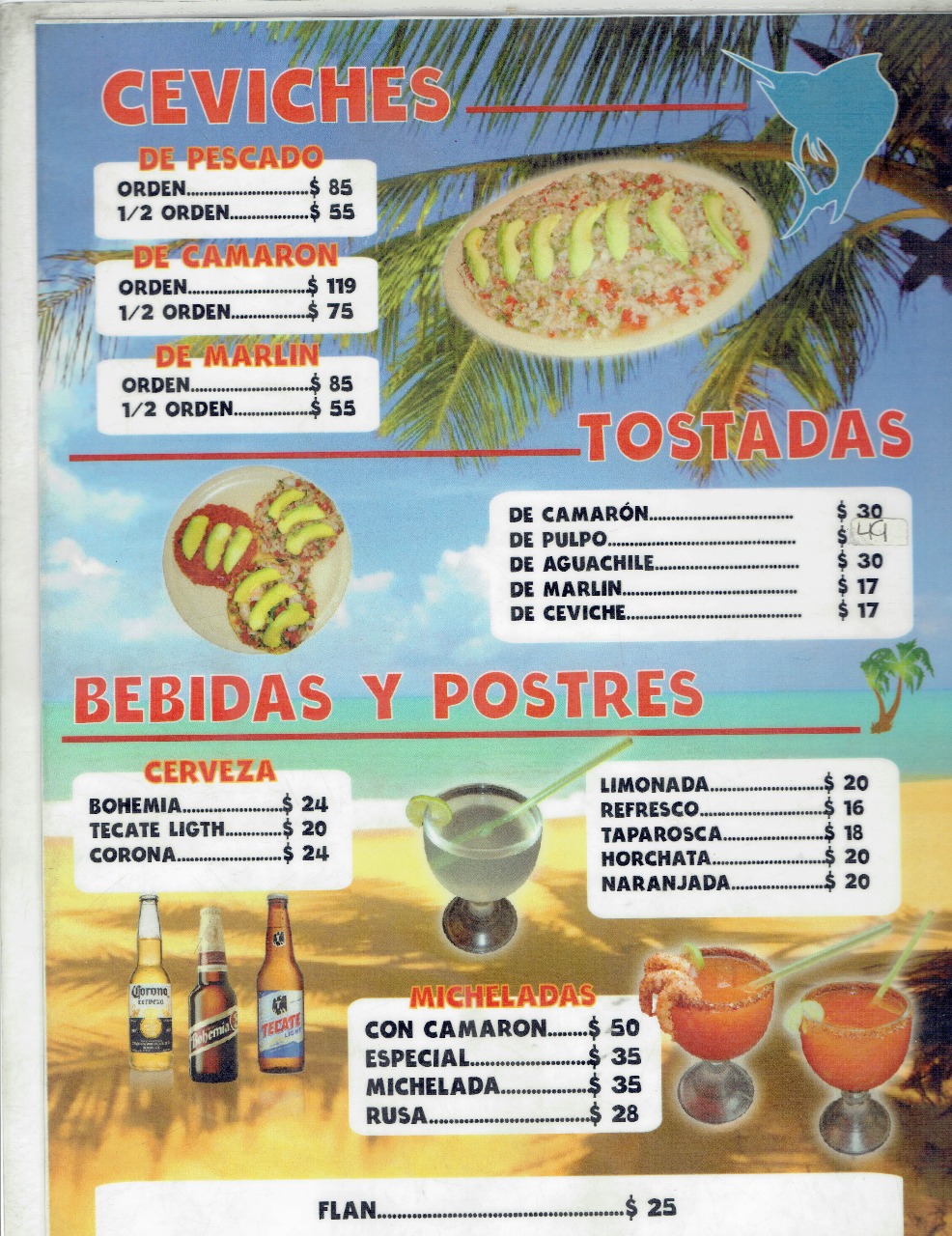 Mariscos El Güero Pescador image 4