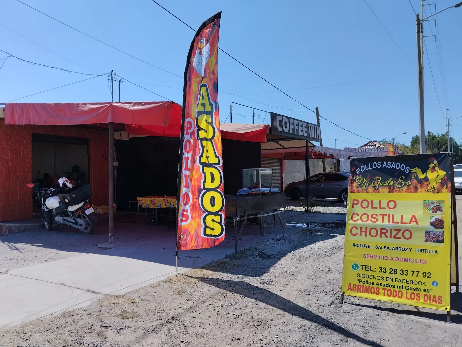 Pollos Asados "Mi Gusto Es" image 3