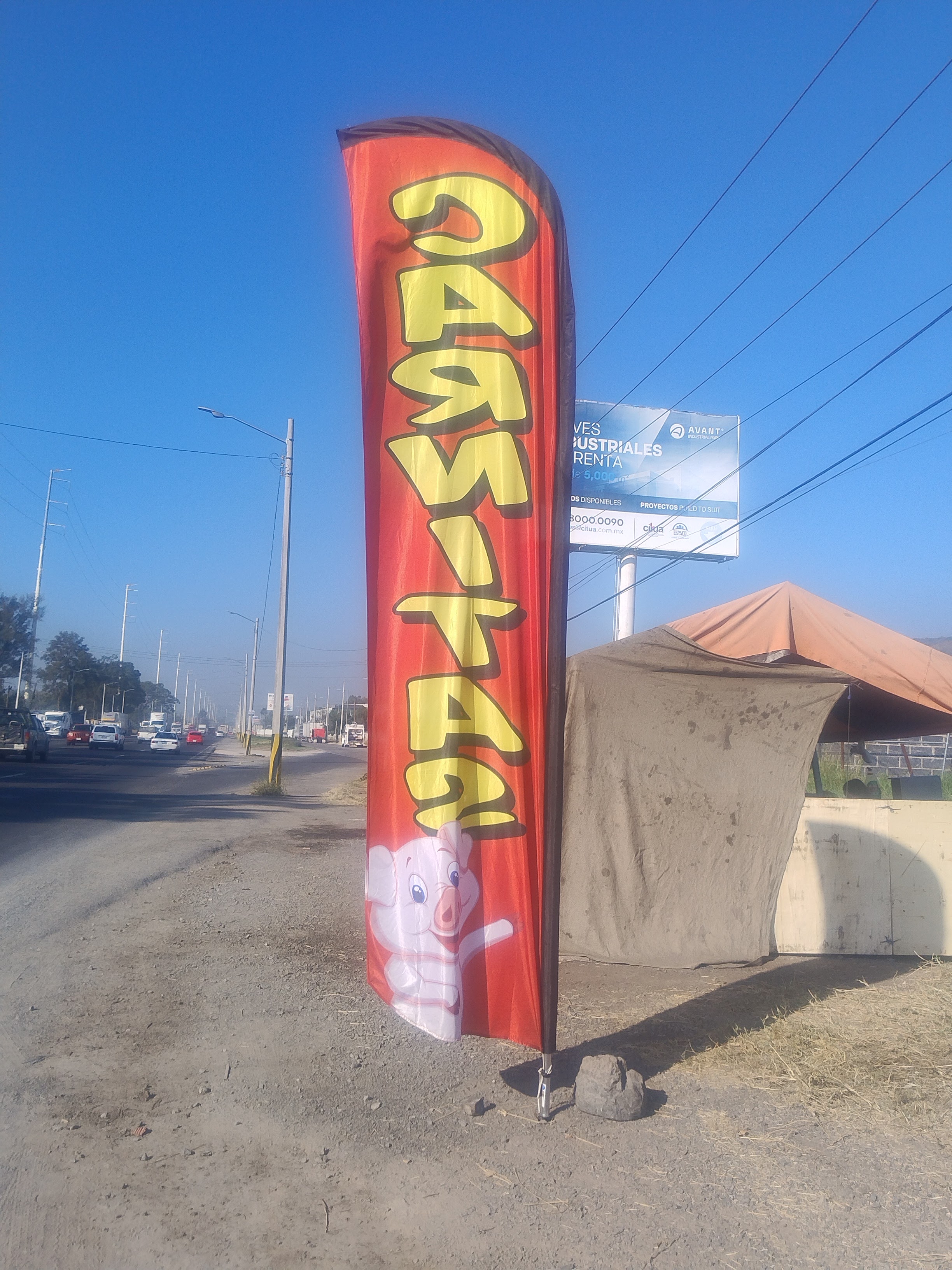 Carnitas en cazo Santa Cur de las Flores image 1