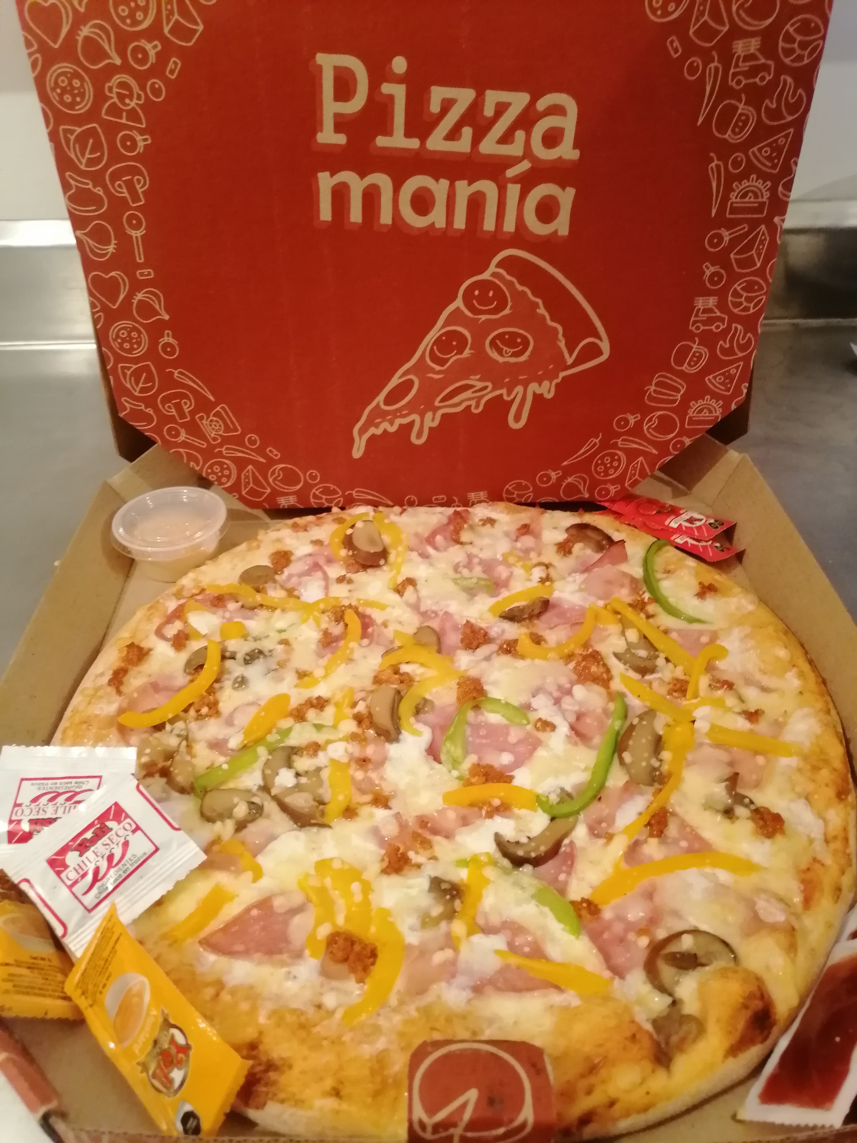 PIZZAMANIA suc.3 image 5