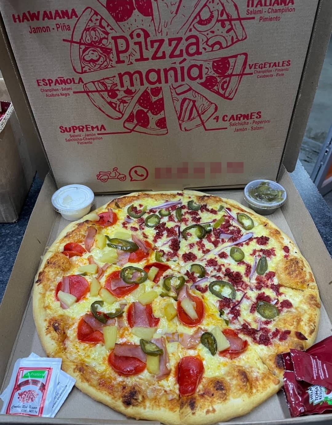 PIZZAMANIA suc.3 image 7