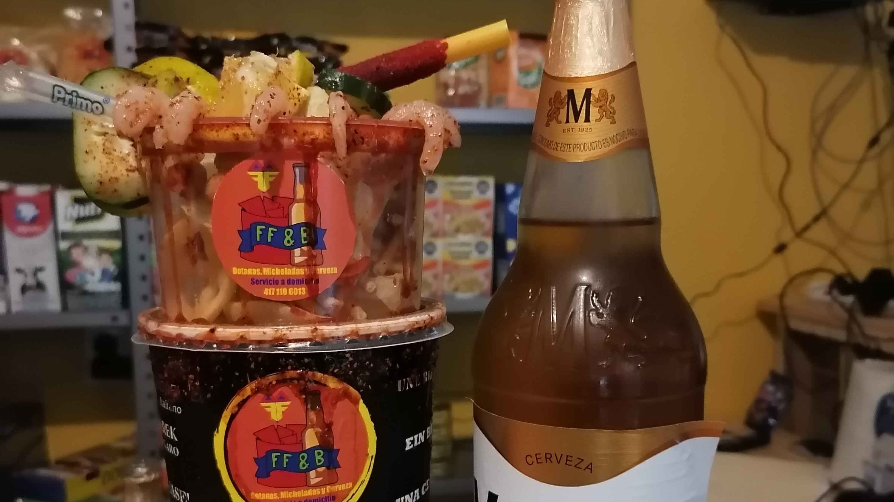 FAST FOOD AND BEER (FF&B) image 1