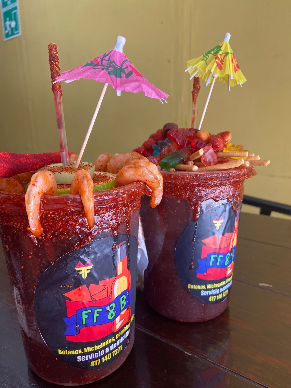 FAST FOOD AND BEER (FF&B) image 2