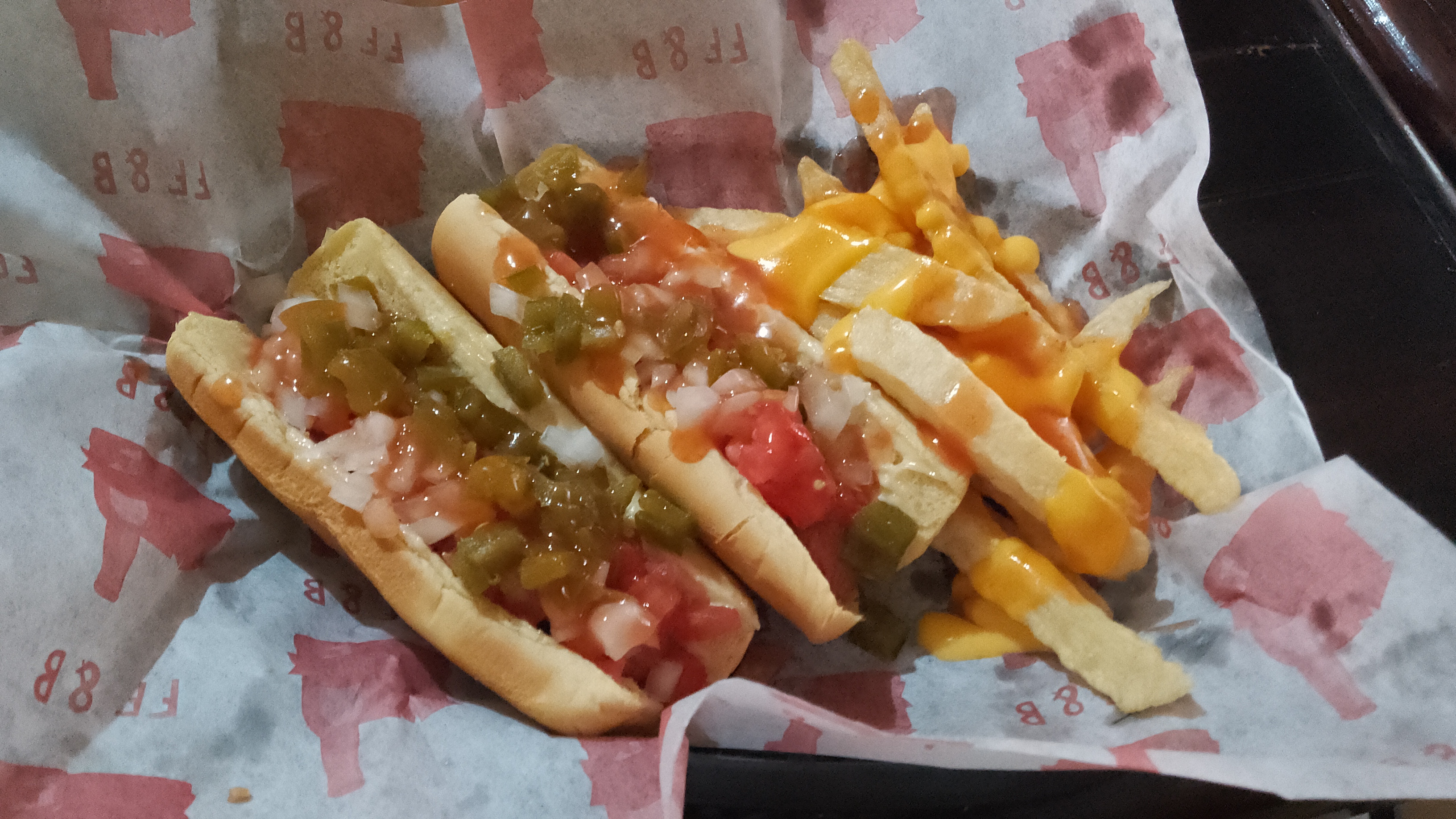 FAST FOOD AND BEER (FF&B) image 3