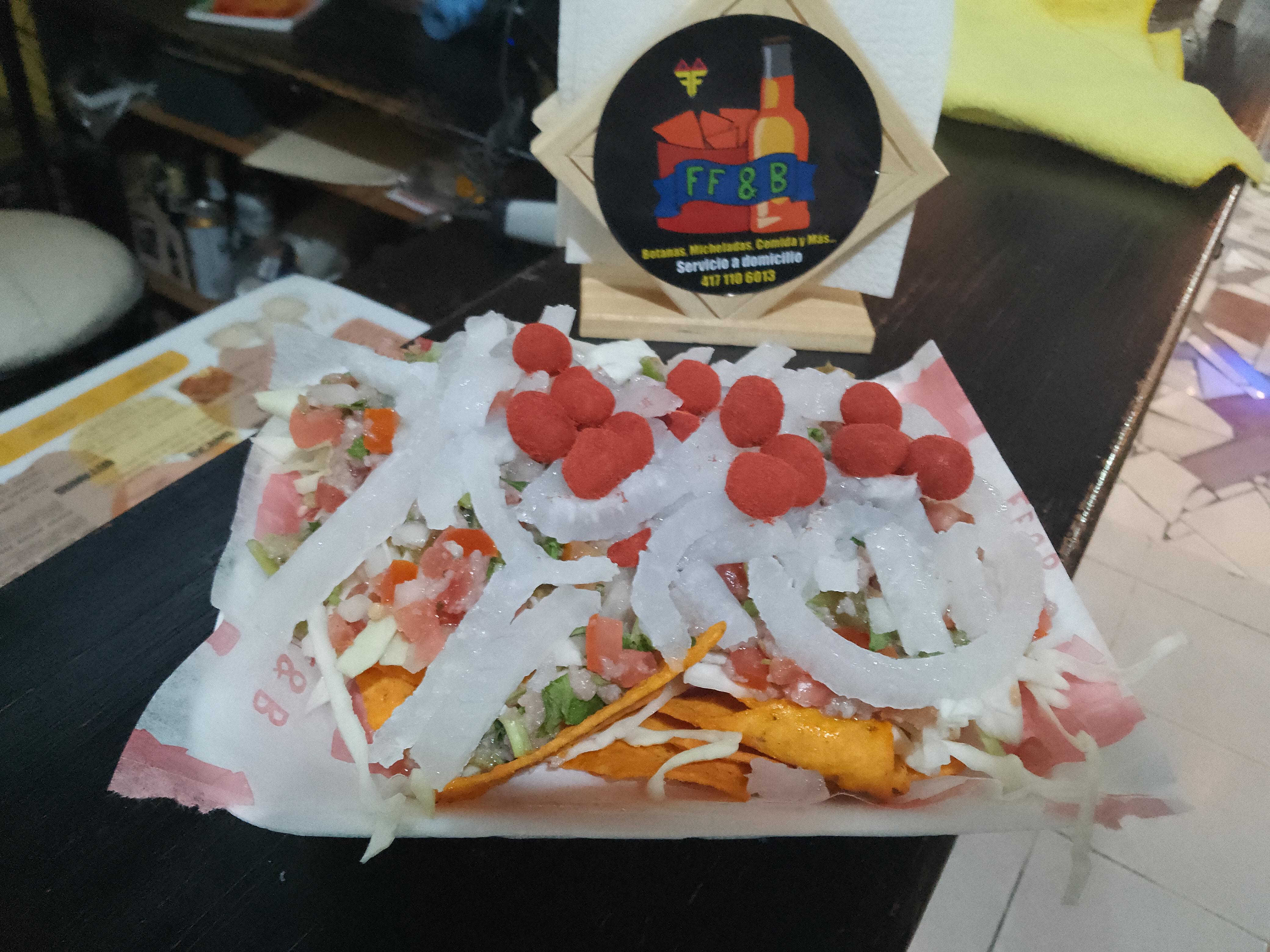 FAST FOOD AND BEER (FF&B) image 5