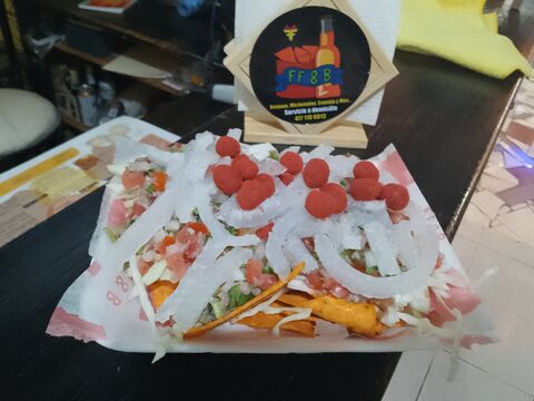 FAST FOOD AND BEER (FF&B) image 5