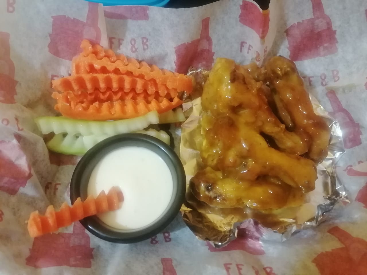 FAST FOOD AND BEER (FF&B) image 7