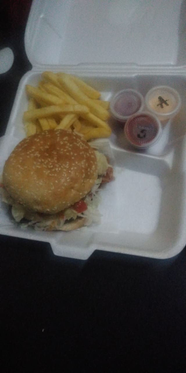 FAST FOOD AND BEER (FF&B) image 10