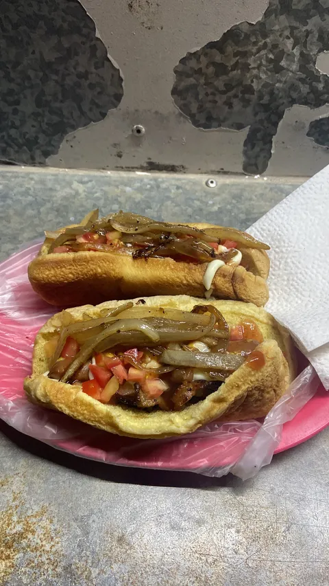 Hot Dog angelica image 1