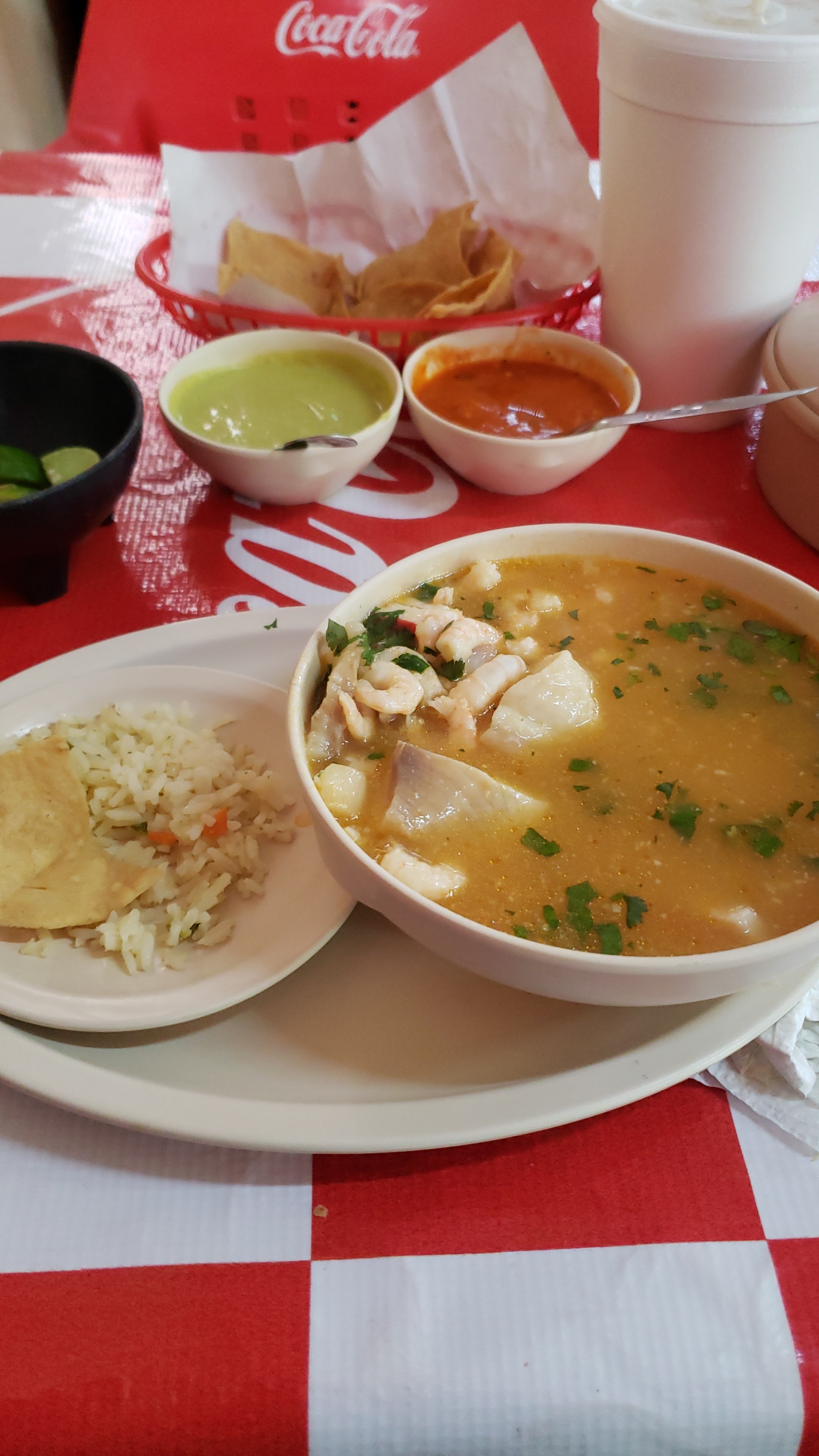 Pescadería la playa image 6